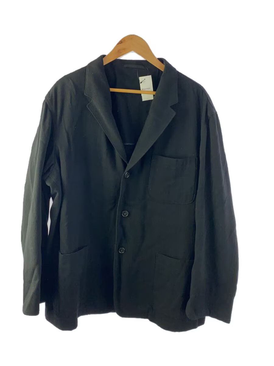 ジャケット・アウター Y's short length tailored jacket yohji yamamoto Y's for men Wool/BLK Tailored jacket