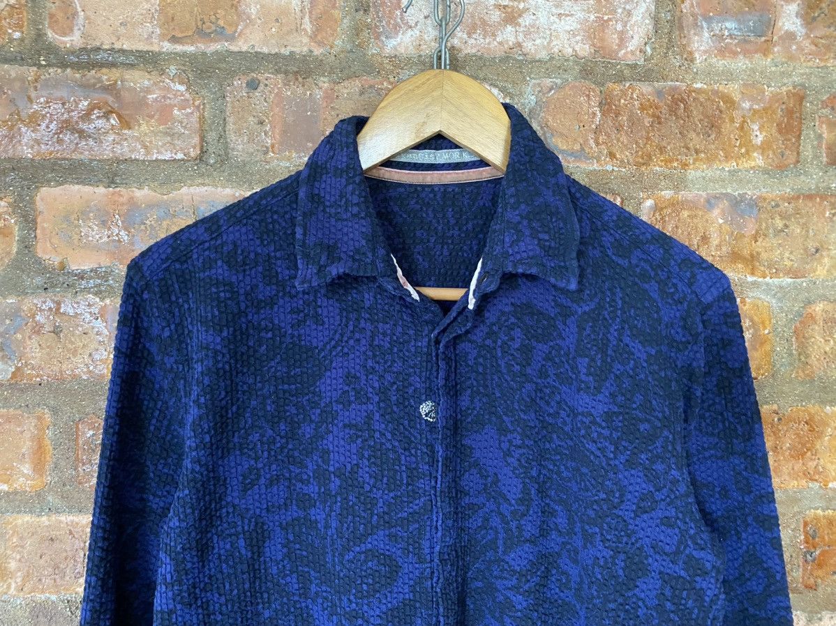 FranCisT MOR.K.S Francist Mor.K.S thermal wafer marble blue floral Size US M / EU 48-50 / 2 - 3 Thumbnail