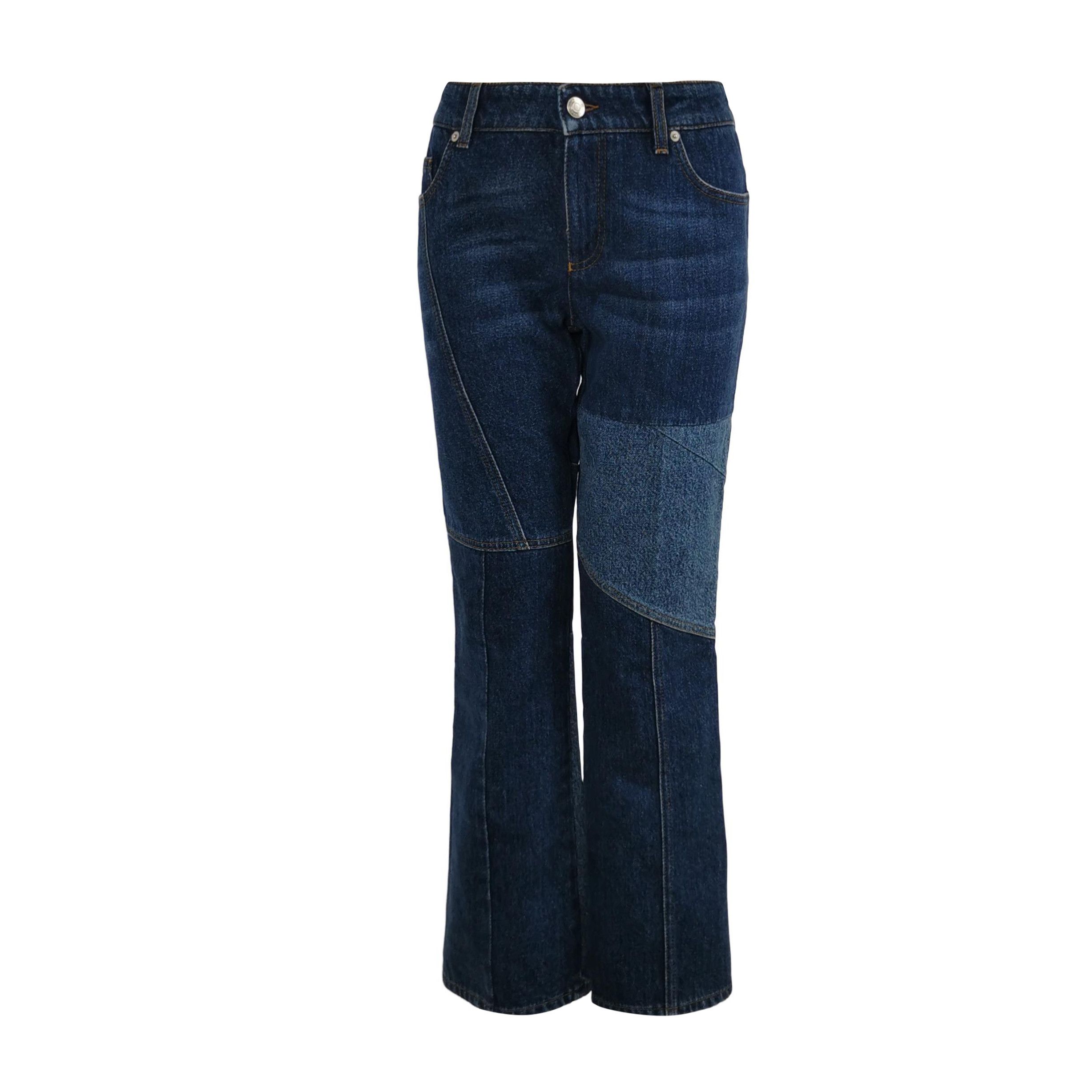 Alexander McQueen Alexander McQueen Women 28 Pants Size 28" / US 6 / IT 42 - 1 Thumbnail