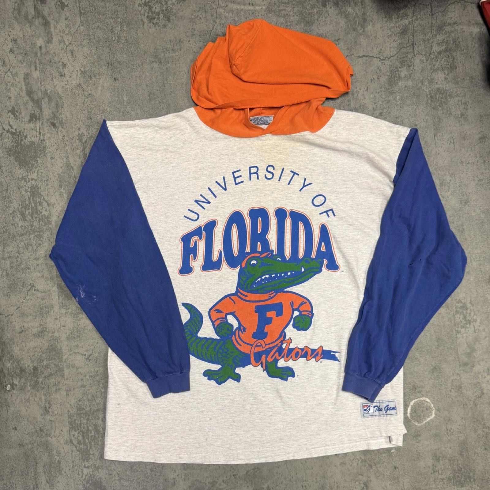 The Game 90s University of Florida- Gators- -- XL -- Size US XL / EU 56 / 4 - 1 Thumbnail