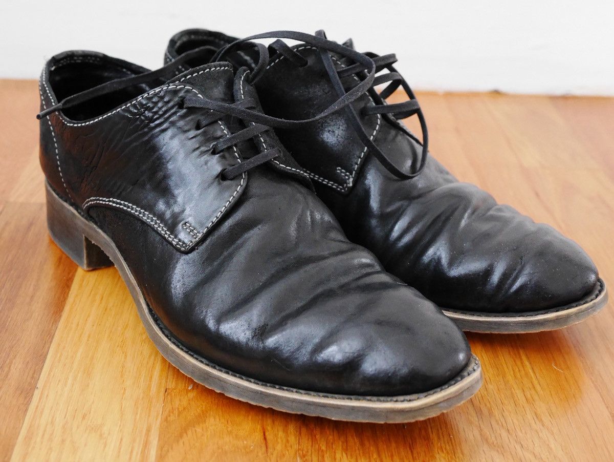 Carol Christian Poell CCP Derby Size US 8 / EU 41 - 1 Thumbnail