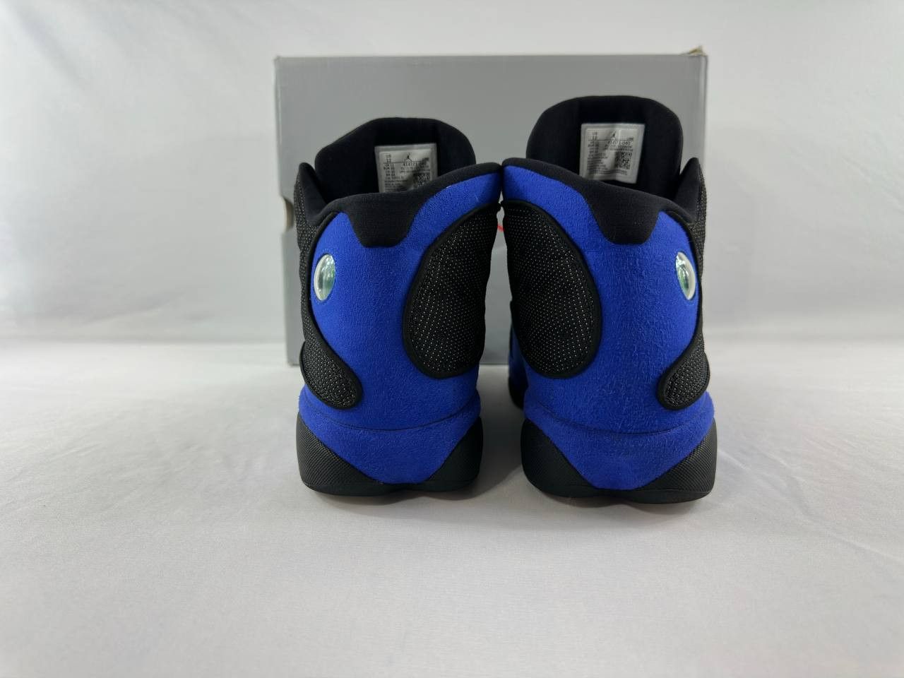 Nike Nike Air Jordan 13 Retro 'Hyper Royal' 414571-040 Size US 12 / EU 45 - 9 Thumbnail