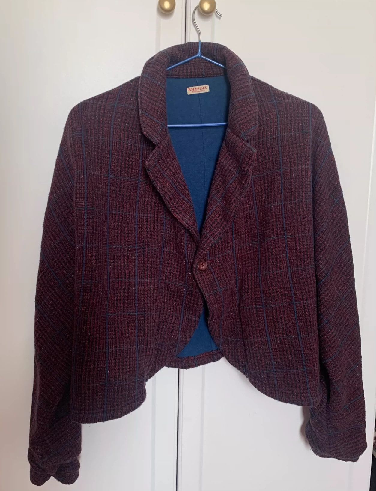 Kapital Kapital Vintage Jacket - -DMC Size US S / EU 44-46 / 1 - 1 Thumbnail