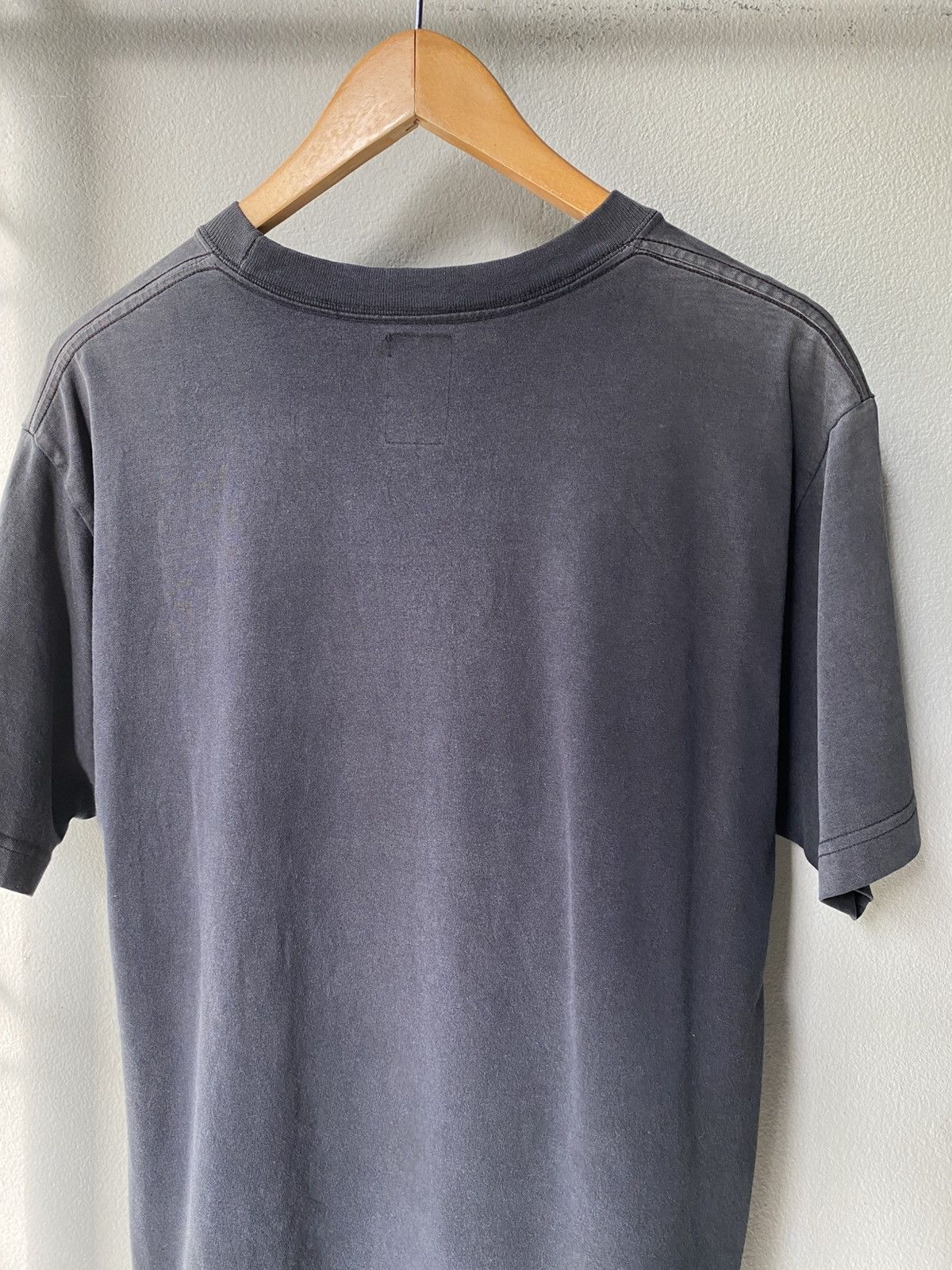 Neighborhood NEIGHBORHOOD Dark Gray Short Sleeve Round Neck T-Shirt Size US S / EU 44-46 / 1 - 9 Thumbnail