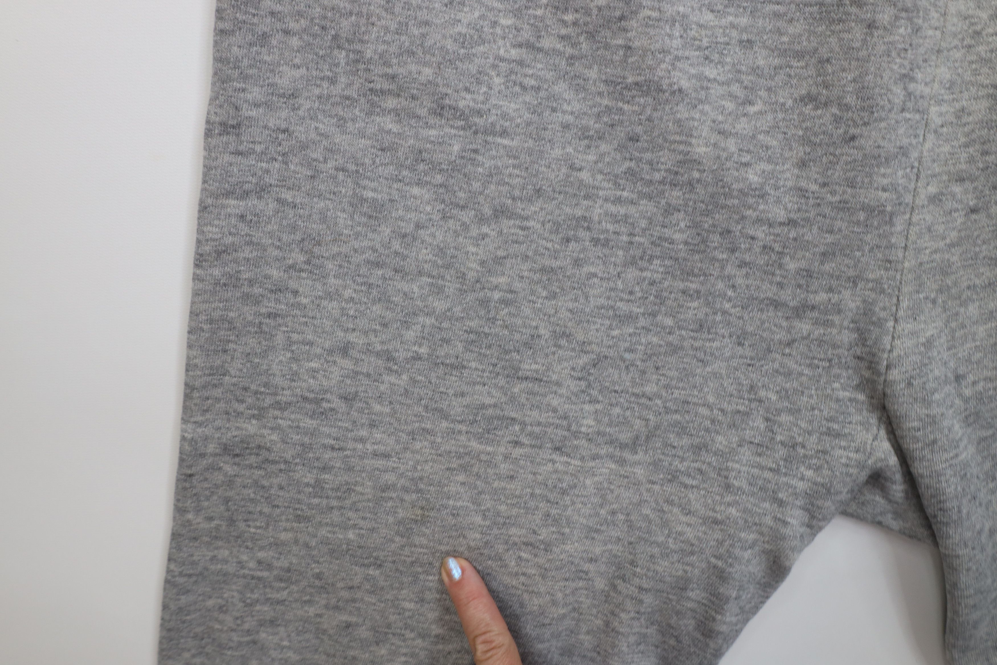 Vintage Vintage 70s 80s Streetwear Gusset Sweatpants Joggers USA Size US 38 / EU 54 - 6 Thumbnail