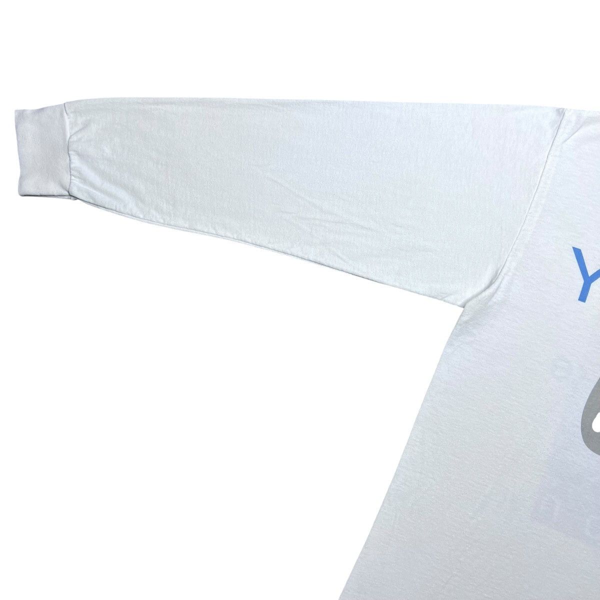 Nike 1990s Nike You Either Ran Today Or You Didn’t Boston T-Shirt Size US XL / EU 56 / 4 - 10 Thumbnail