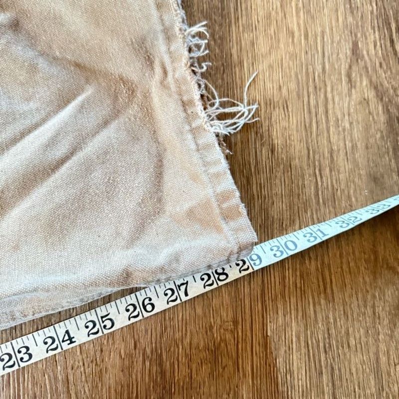 Carhartt Classic Worn Tan Carhartt Carpenter Pants 42x30 Size US 42 / EU 58 - 4 Thumbnail