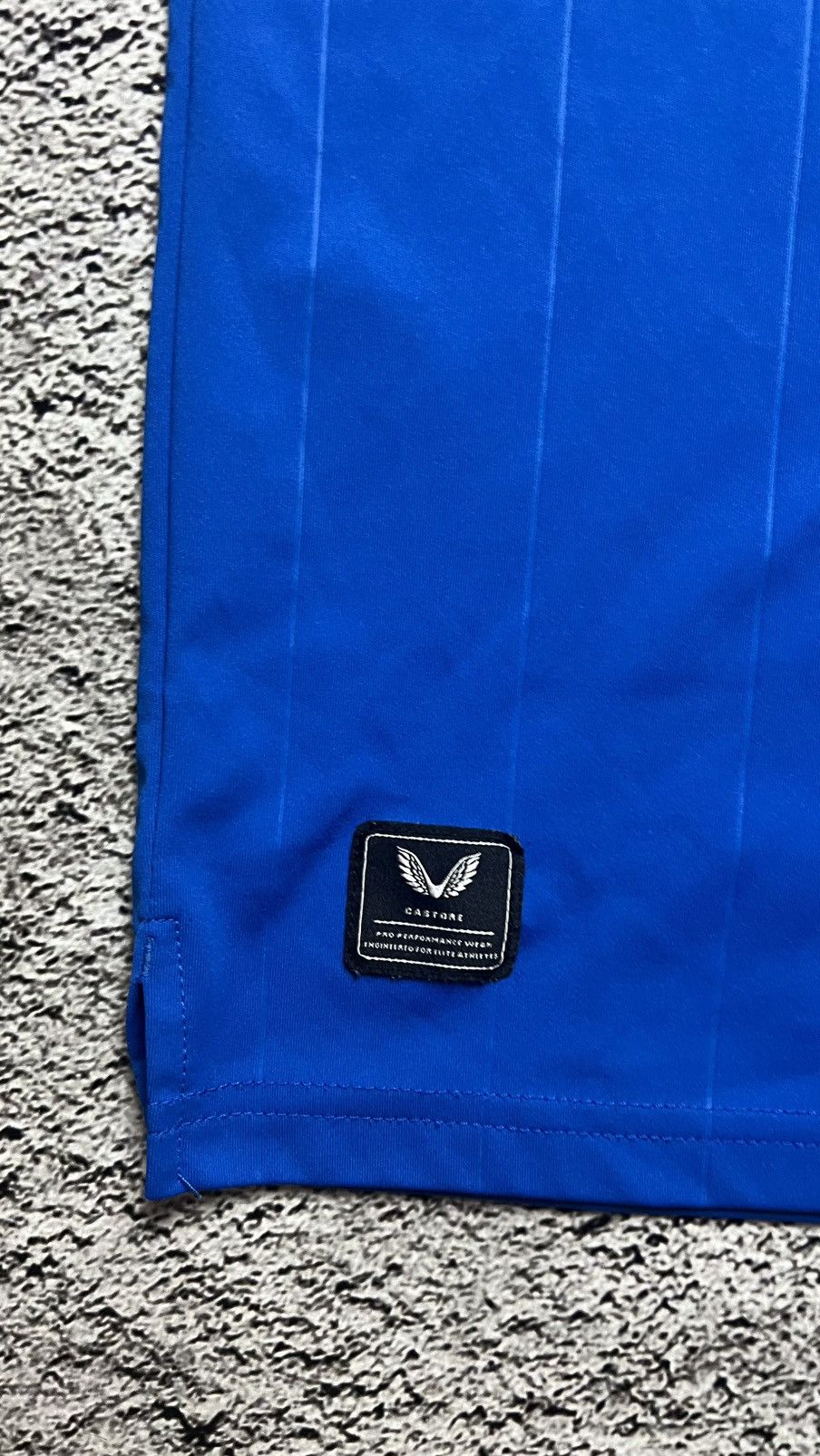 Castore 2021-22 Glasgow Rangers castore jersey 150 years anniversary Size US L / EU 52-54 / 3 - 3 Thumbnail