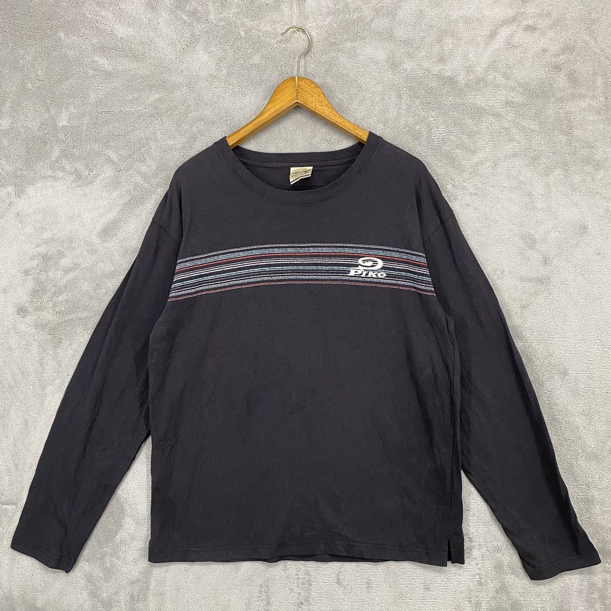 Vintage 💥RARE💥 PIKO SPREAD DA ALOHA Size US L / EU 52-54 / 3 - 2 Thumbnail