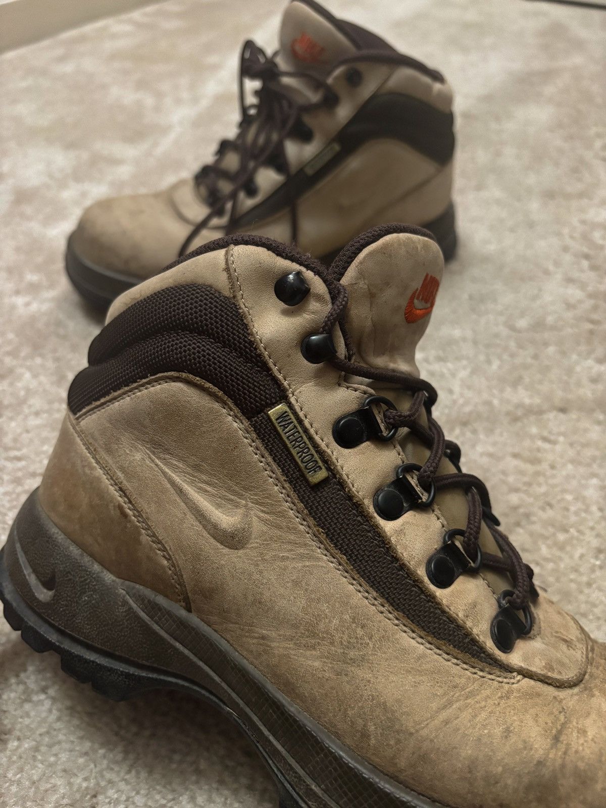 Nike × Nike ACG Nike ACG boots Size US 8.5 / EU 41-42 - 7 Thumbnail