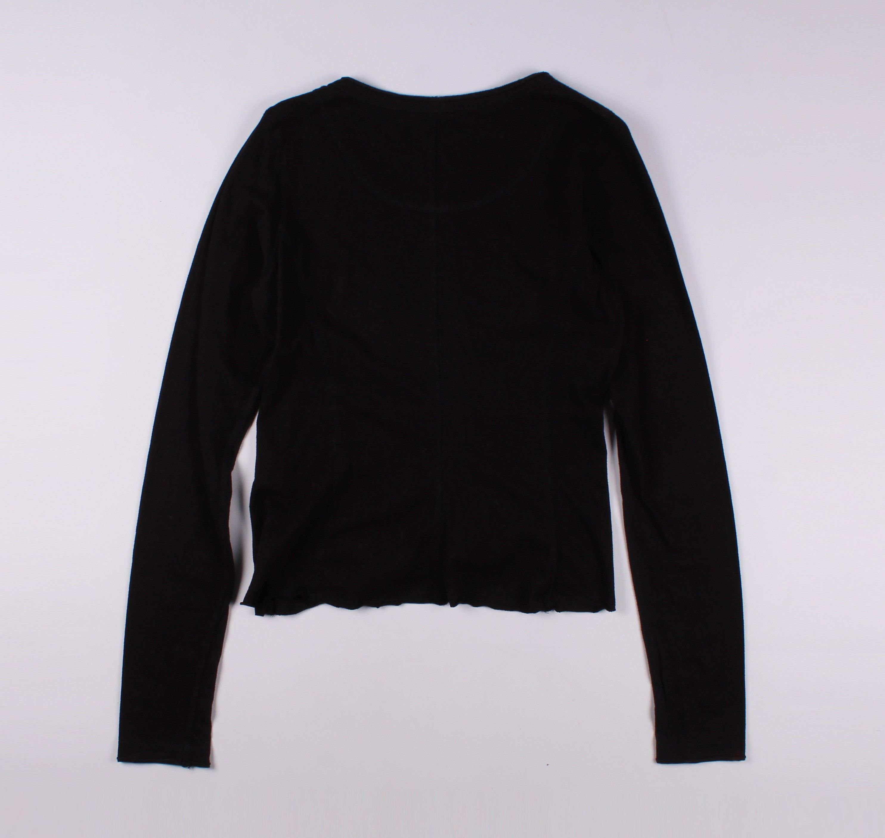 Rundholz Rundholz Black Label Avant Garde Long Sleeve Top Size M / US 6-8 / IT 42-44 - 9 Thumbnail