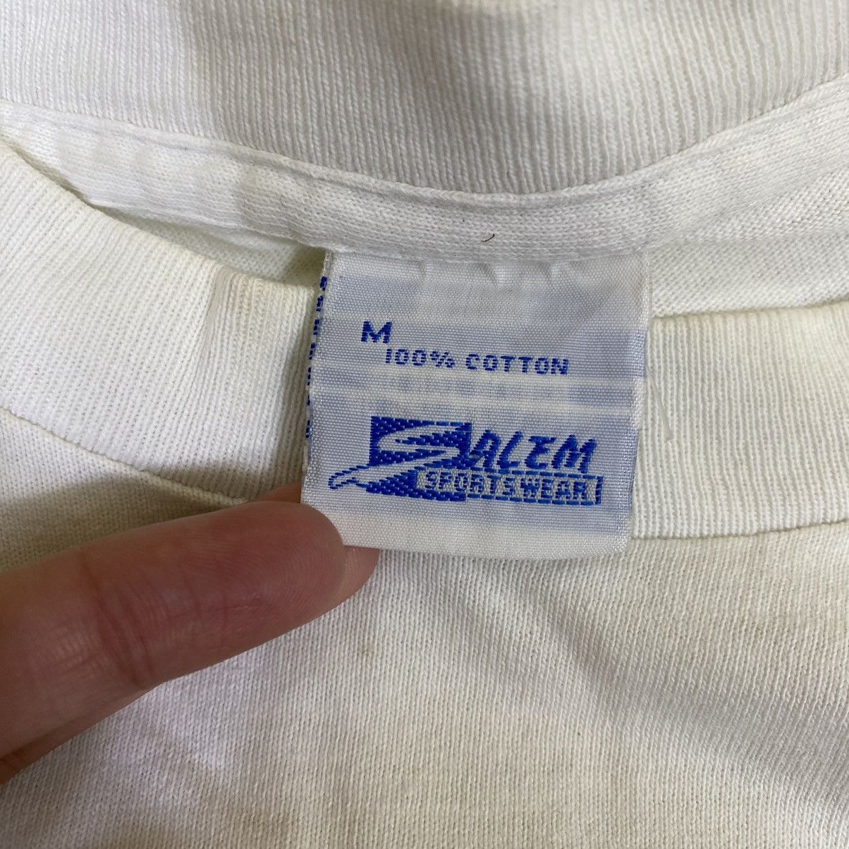 NFL Vintage 80s 1987 NEW ORLEANS SAINTS NFL Salem USA White Size US M / EU 48-50 / 2 - 4 Thumbnail