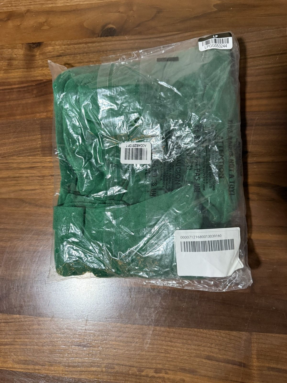 Polo Ralph Lauren Polo Ralph Lauren 6-Inch Polo Terry Short Tennis Green Large Size US 32 / EU 48 - 5 Thumbnail