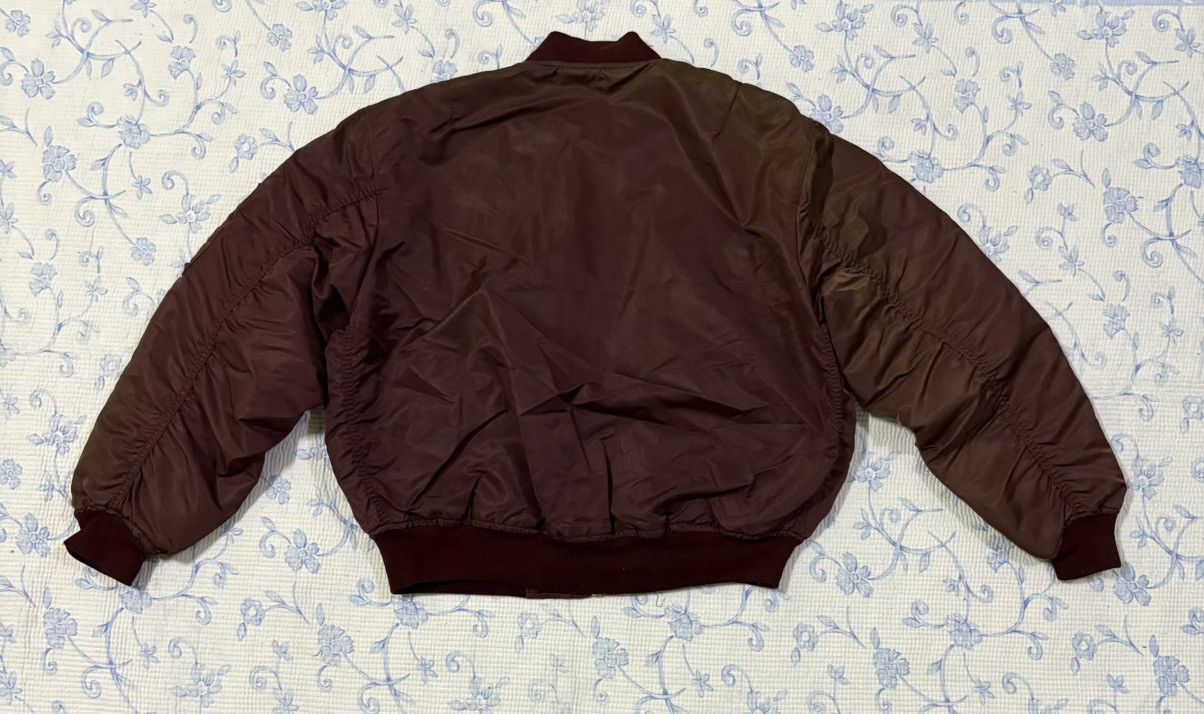 Alpha Industries Alpha Industries Bomber Flight Jacket Size US L / EU 52-54 / 3 - 7 Thumbnail