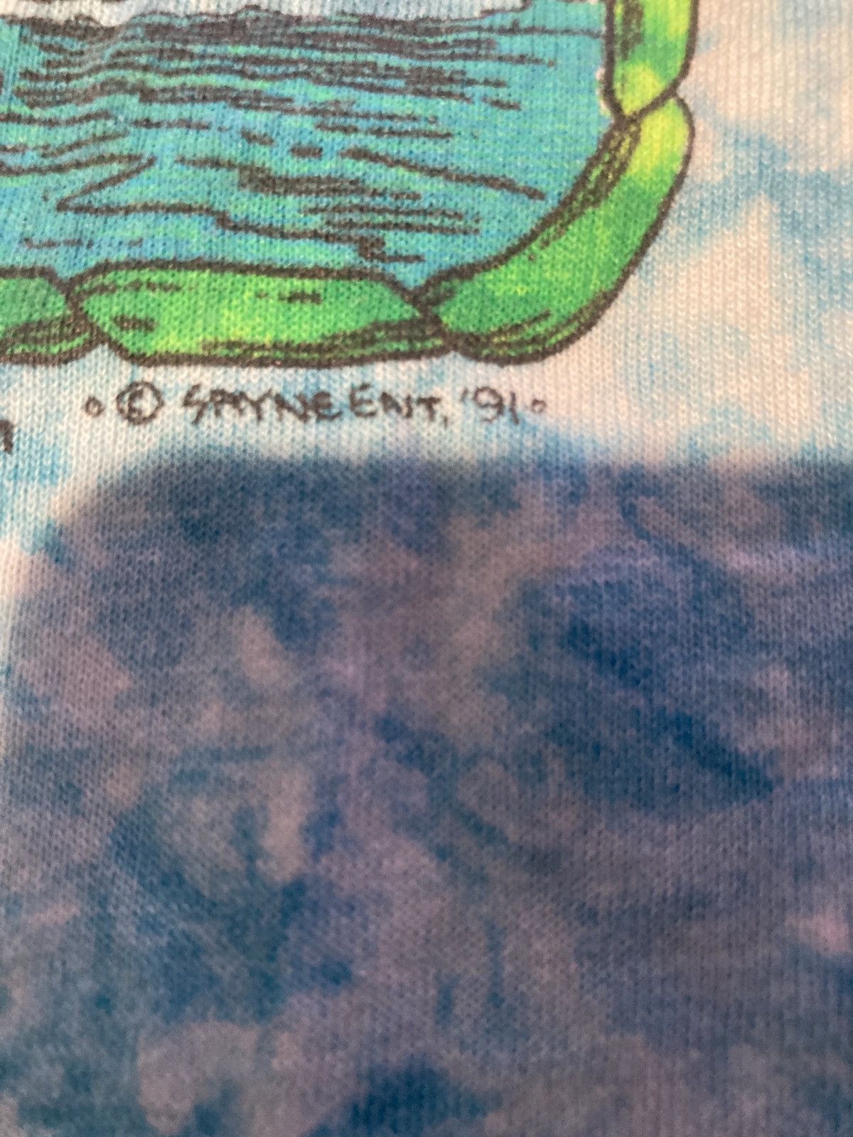 Vintage Vintage Copper Canyon Crazies Graphic Tee Size US XL / EU 56 / 4 - 2 Thumbnail