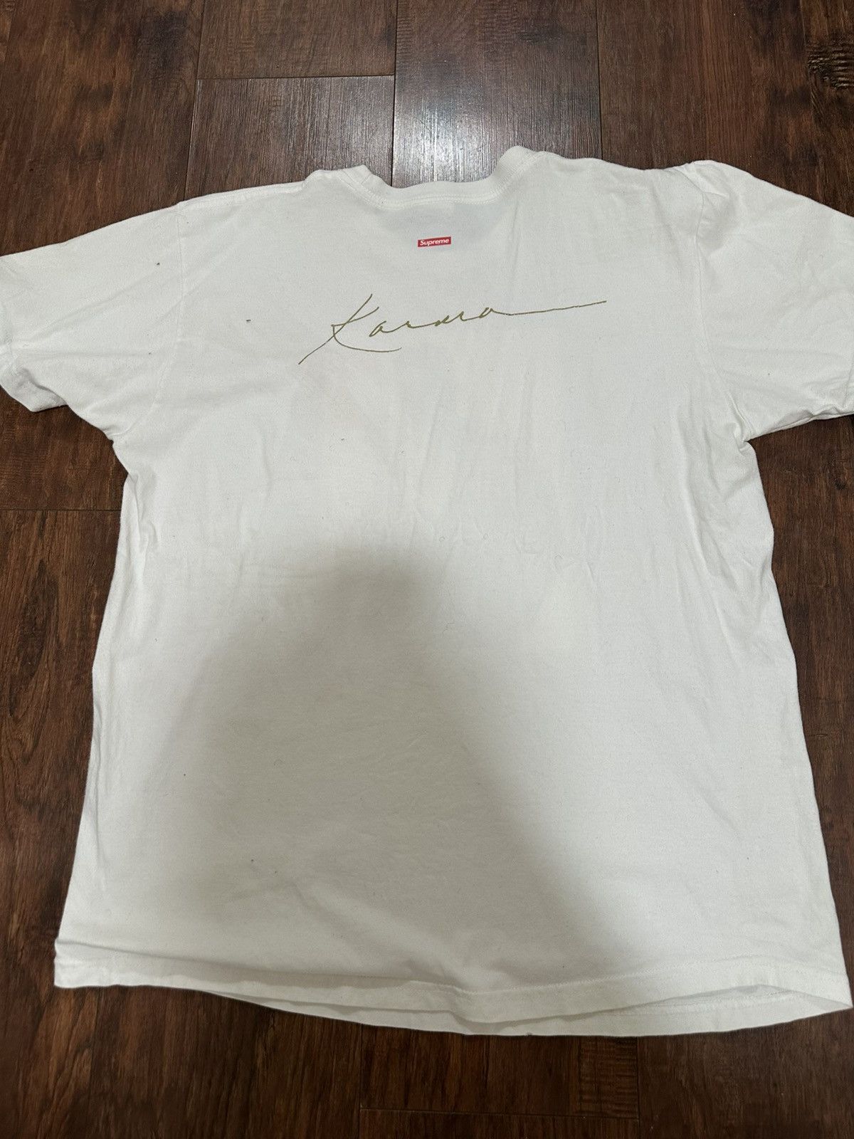 Supreme Supreme Pharaoh Sanders shirt Size US L / EU 52-54 / 3 - 4 Thumbnail