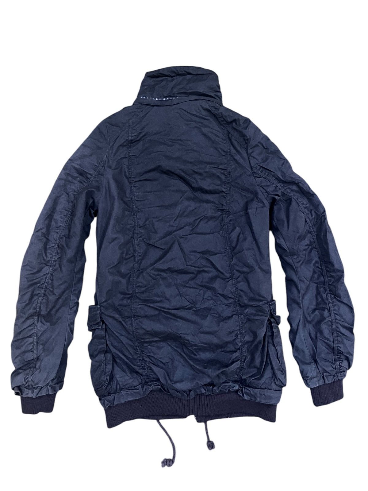 Japanese Brand Vintage Dig Deep designer jaket Size US XS / EU 42 / 0 - 12 Thumbnail