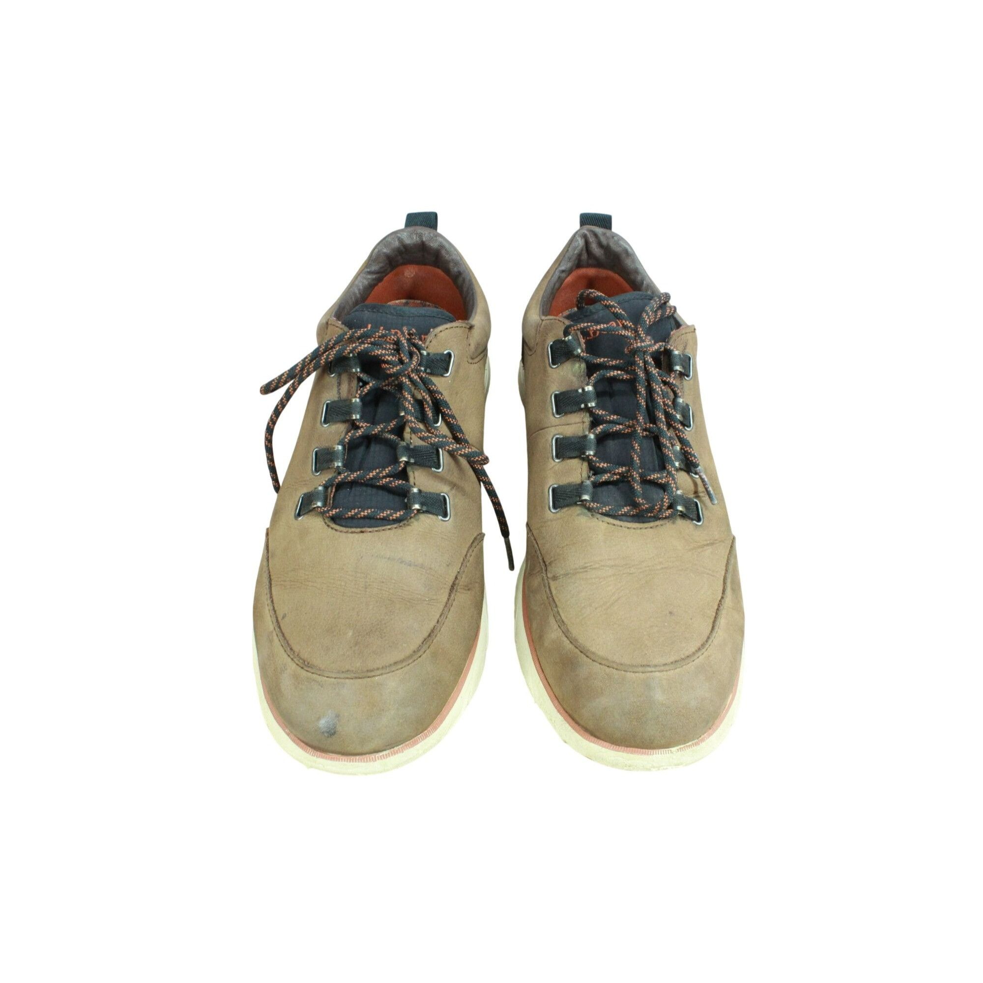 L.L. Bean × Leather LL Bean Kennebec Leather Oxford Shoes Brown Men's 13 M Size US 13 / EU 46 - 5 Thumbnail