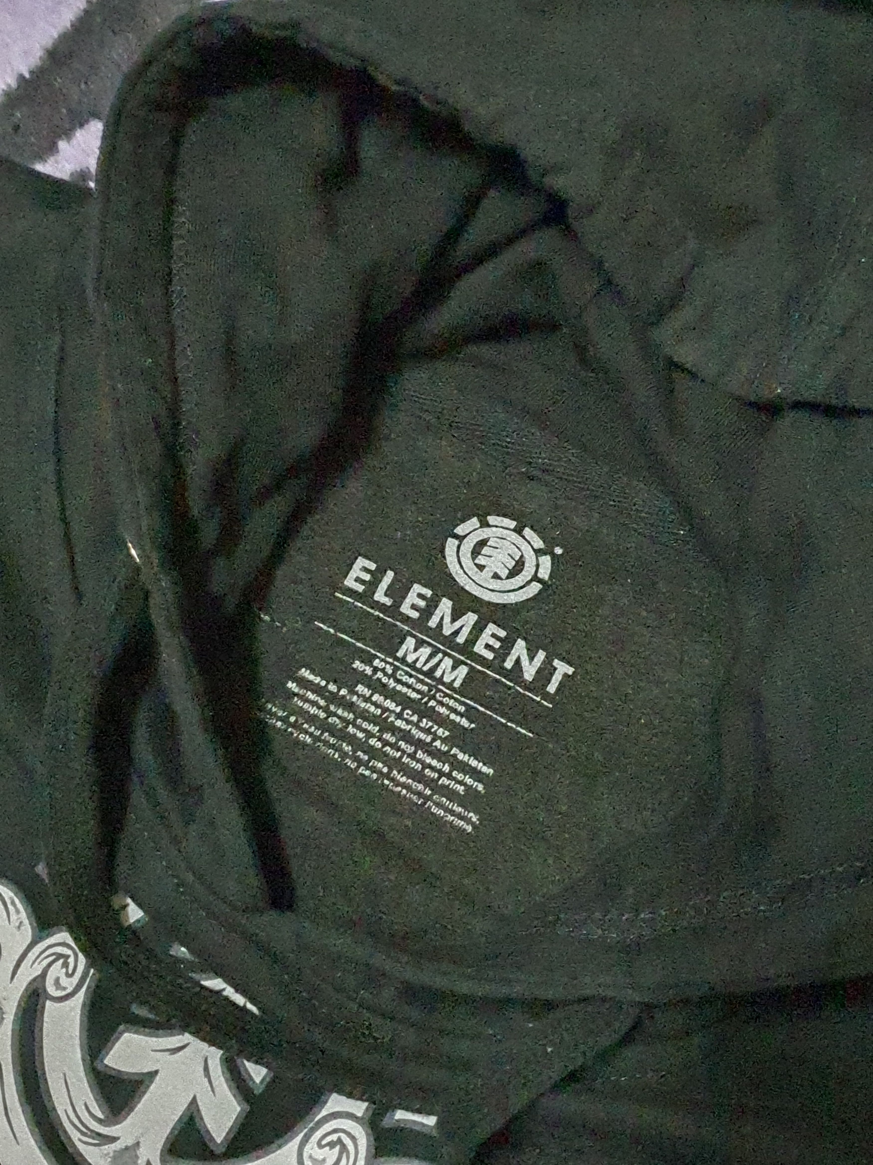 Element Element Bam Margera Pullover Hoodies Size US M / EU 48-50 / 2 - 3 Thumbnail