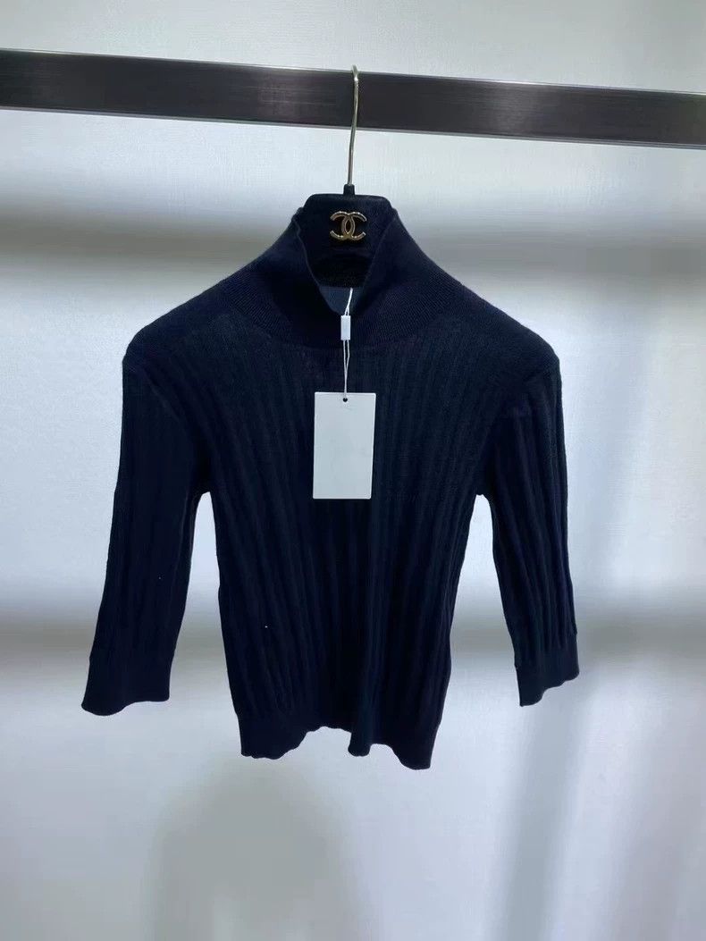 Loro Piana LORO PIANA Knitwear Size XS / US 0-2 / IT 36-38 - 1 Thumbnail
