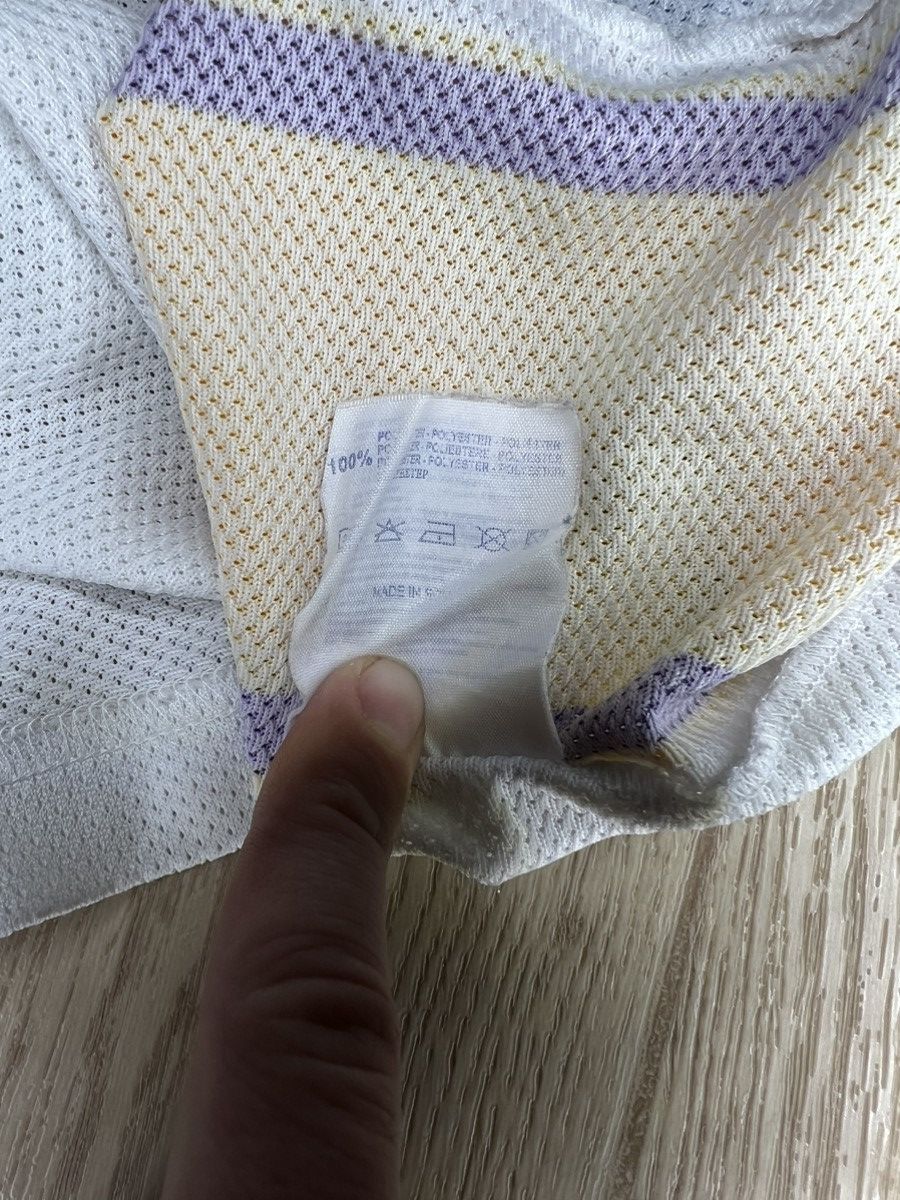 Champion × NBA Vintage Champion NBA Lakers #8 Jersey Tee Shirt Size US S / EU 44-46 / 1 - 9 Thumbnail