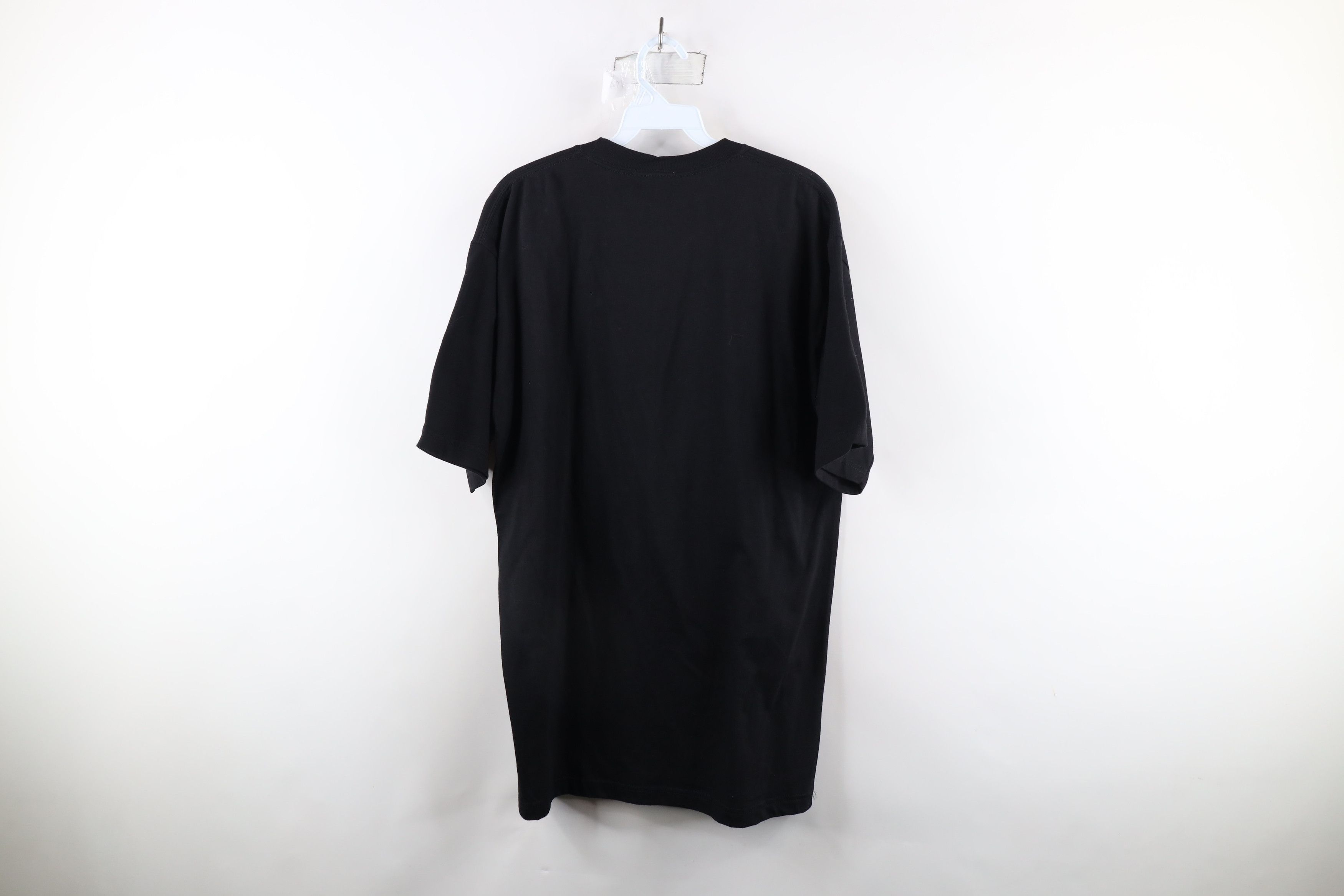 Vintage Deastock Vintage Ford Motor Co Mustang Car T-Shirt Black Size US L / EU 52-54 / 3 - 11 Thumbnail