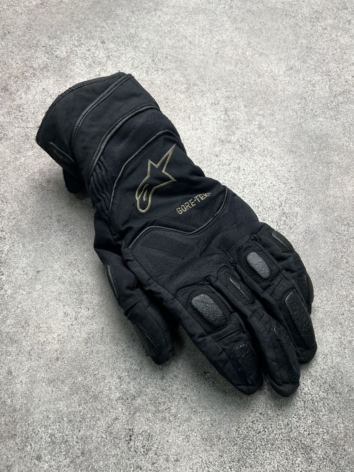 Alpinestars One glove Alpinestars heliot emil style Size ONE SIZE - 1 Thumbnail