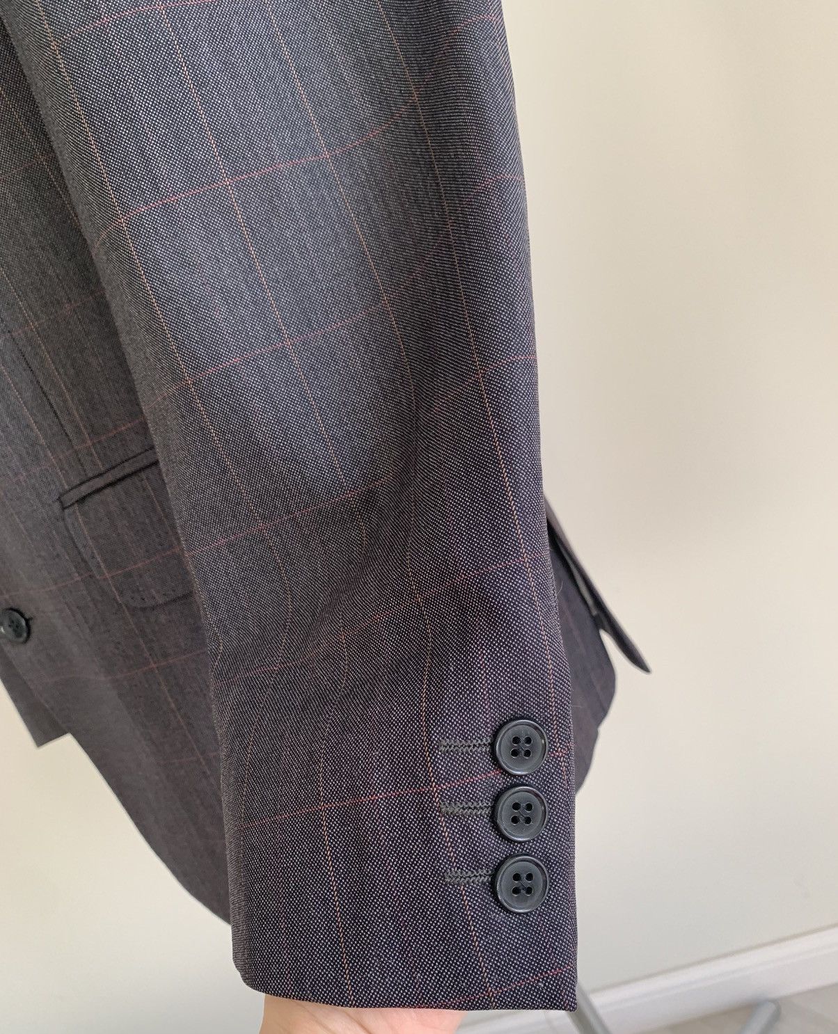 Loro Piana × Oscar Jacobson Elegant Oscar Jacobson Blazer 52 R loro piana Size 52R - 5 Thumbnail