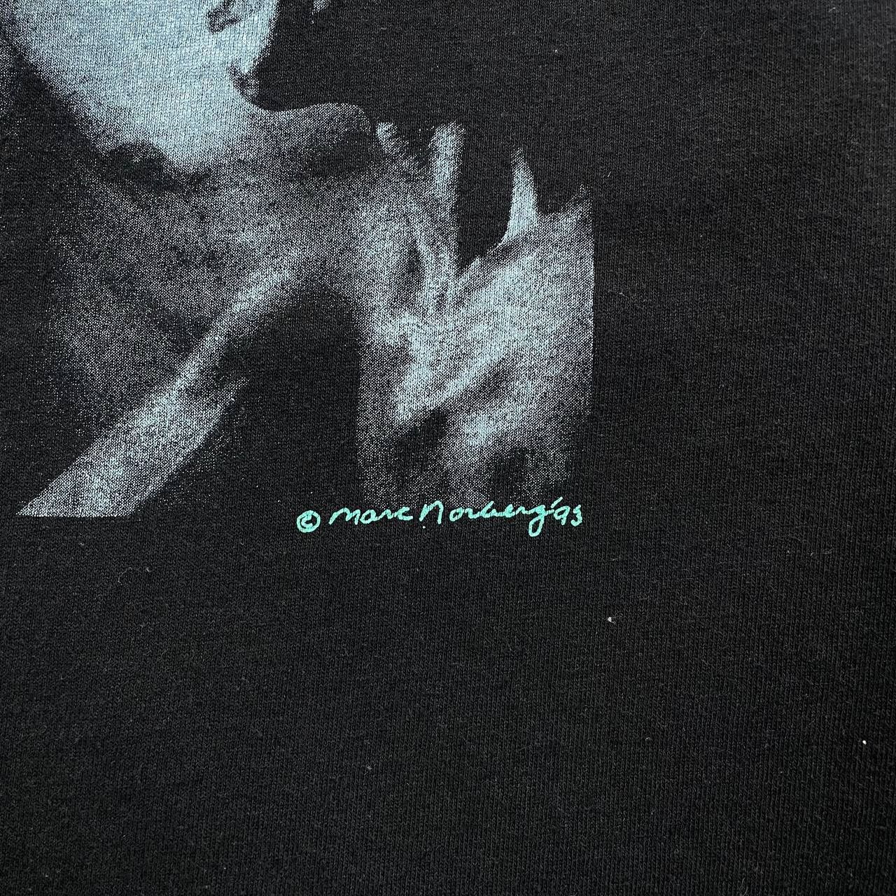 Band Tees Vintage '93 The Holmes Brothers Marc Norberg LS T Shirt XL Size US XL / EU 56 / 4 - 3 Thumbnail
