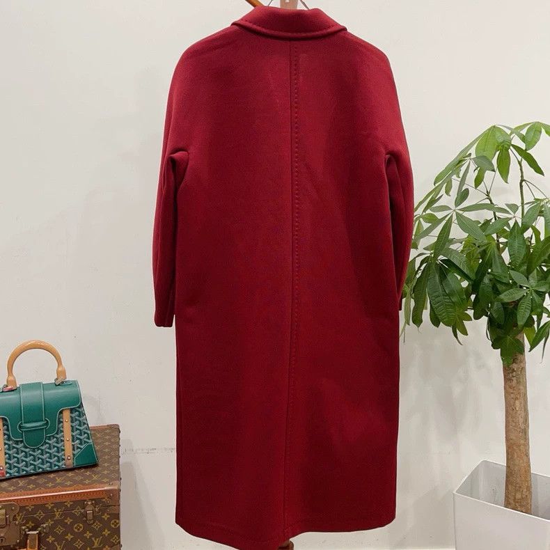 Max Mara Max Mara coat Size M / US 6-8 / IT 42-44 - 3 Thumbnail