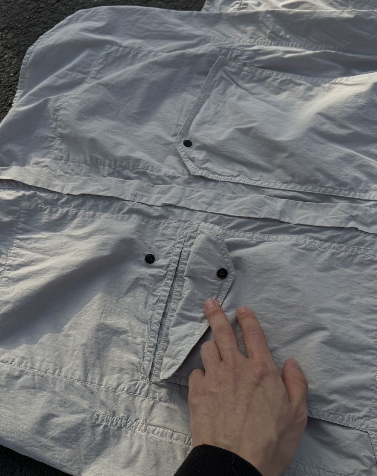 Stone Island Shadow Project legit very rare shadow project stone island shirt coat Size US XL / EU 56 / 4 - 8 Thumbnail