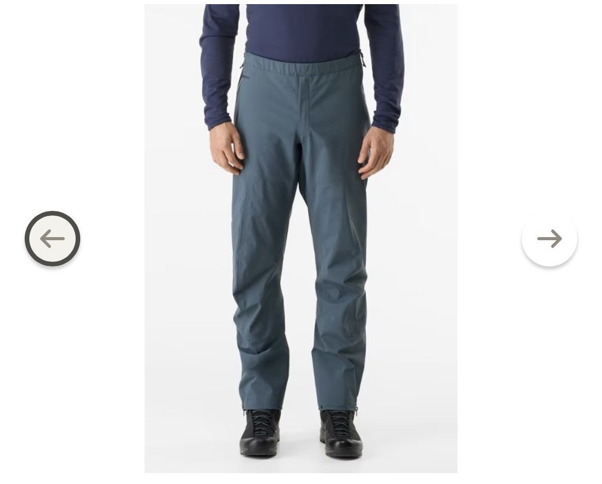 image of Arcteryx Arc’Teryx Beta Pant in Nectarine, Men's (Size 34)