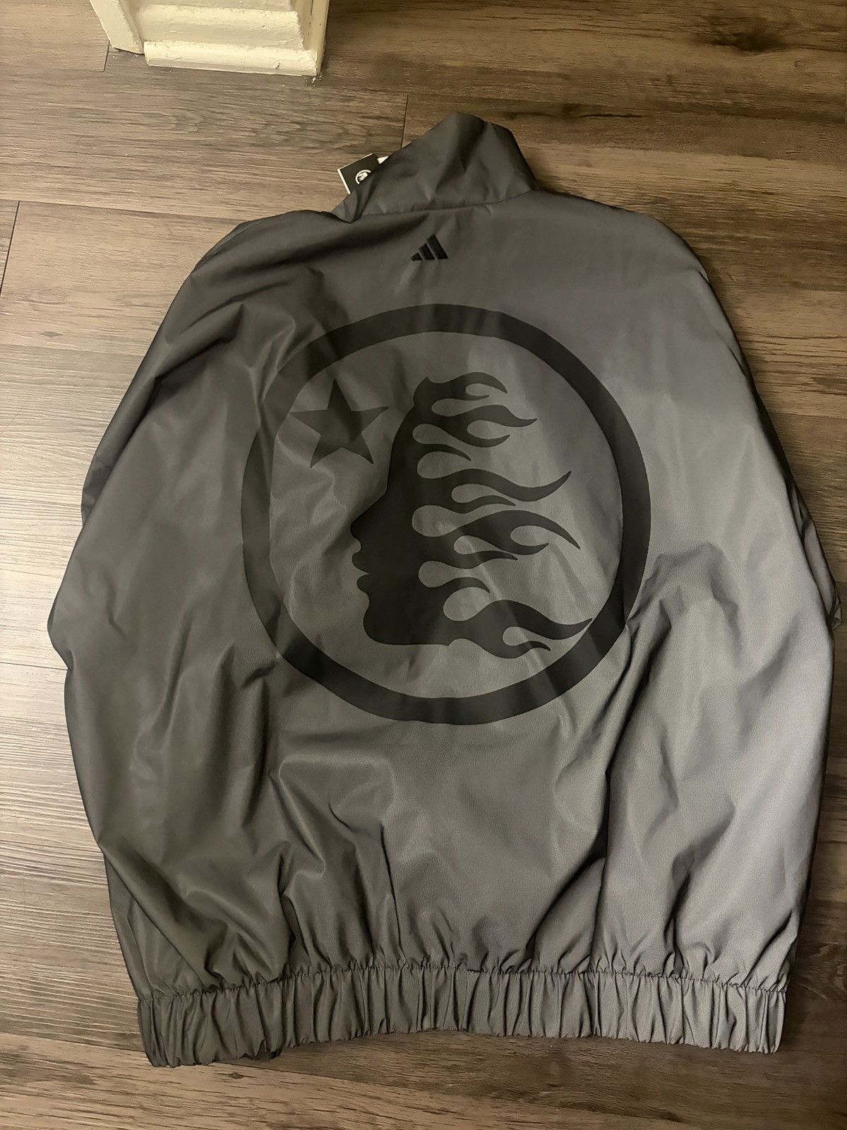 HELLSTAR HELLSTAR X ADIDAS X ANTHONY DAVIS COLLAB JACKET XL Size US XL / EU 56 / 4 - 1 Thumbnail