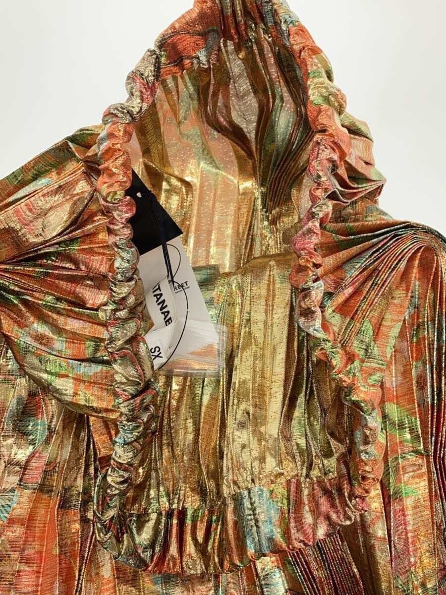 Comme des Garcons × Junya Watanabe Floral Pattern Pleated Skirt Size 24" / US 00 / IT 34 - 3 Thumbnail