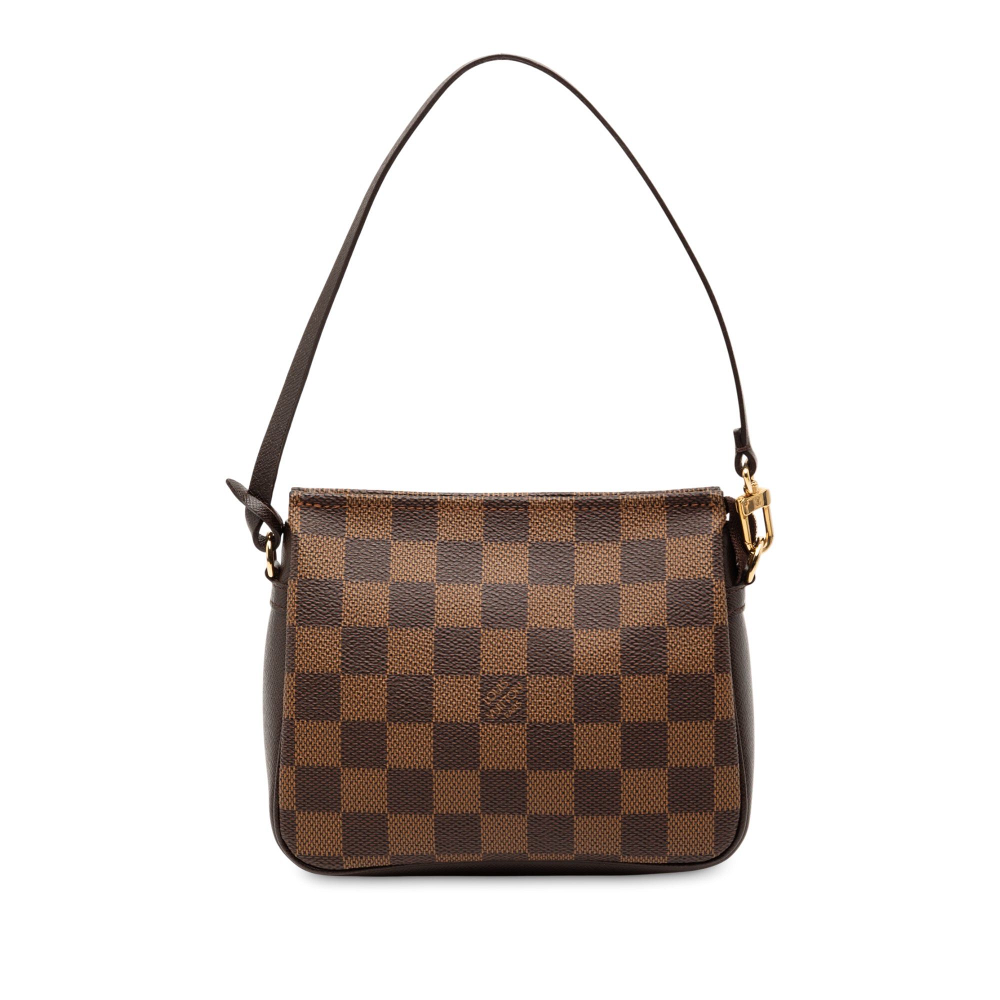 Louis Vuitton Damier Ebene Trousse Pochette Size ONE SIZE - 1 Thumbnail
