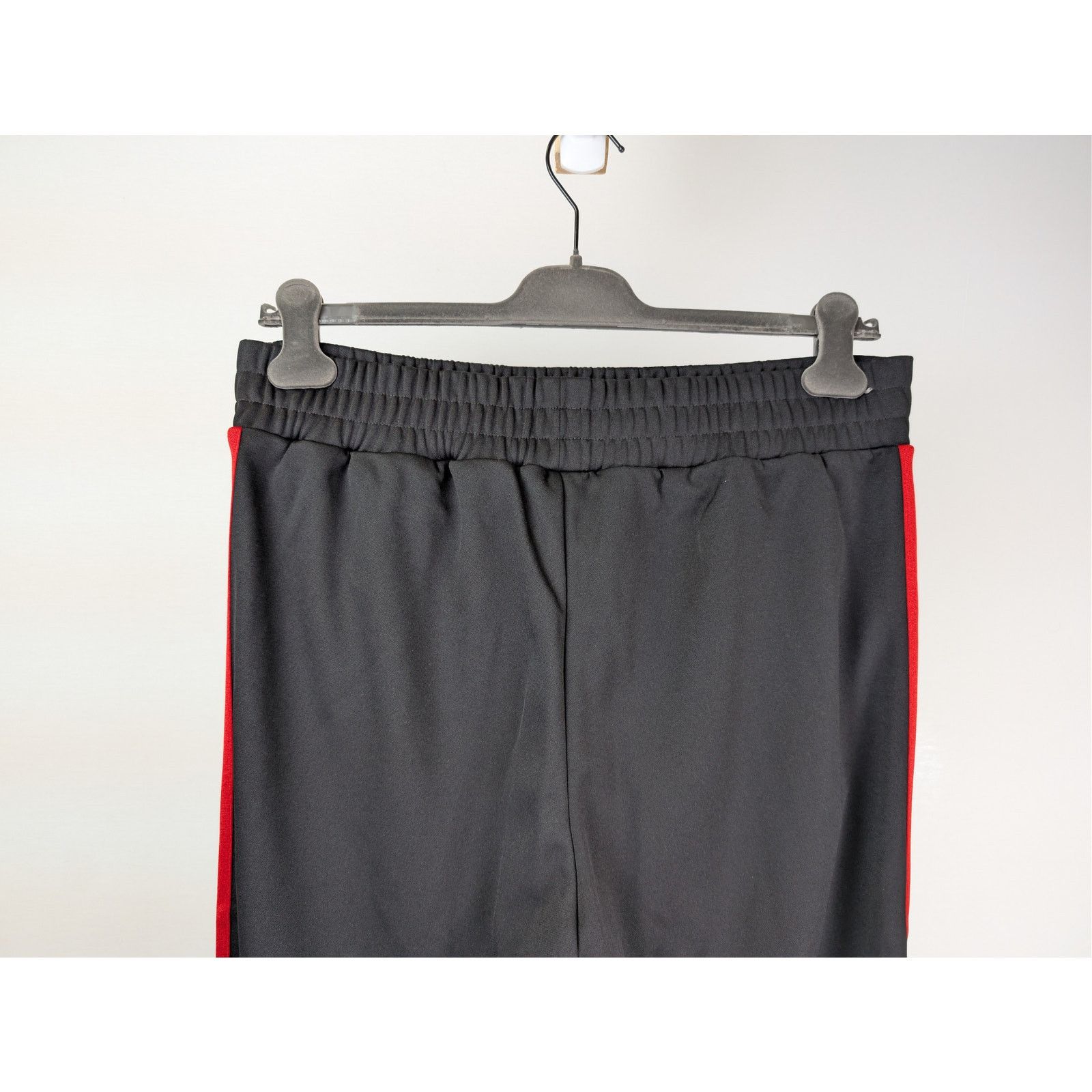 Palm Angels o1rshd1 Track Suit Sweatpants Trousers in Black/Green Size US 36 / EU 52 - 10 Thumbnail