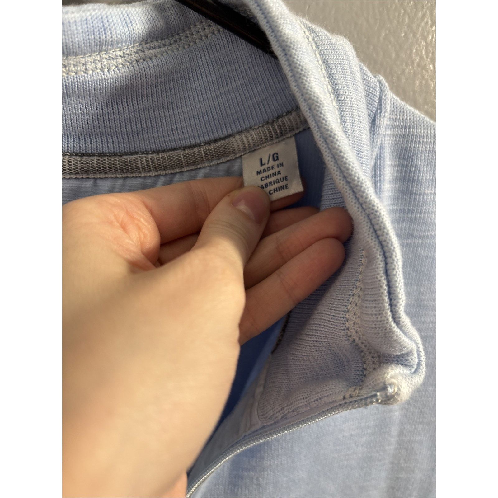 Tommy Bahama Tommy Bahama Blue Short Sleeve Sweater Dress Large Size L / US 10 / IT 46 - 4 Thumbnail