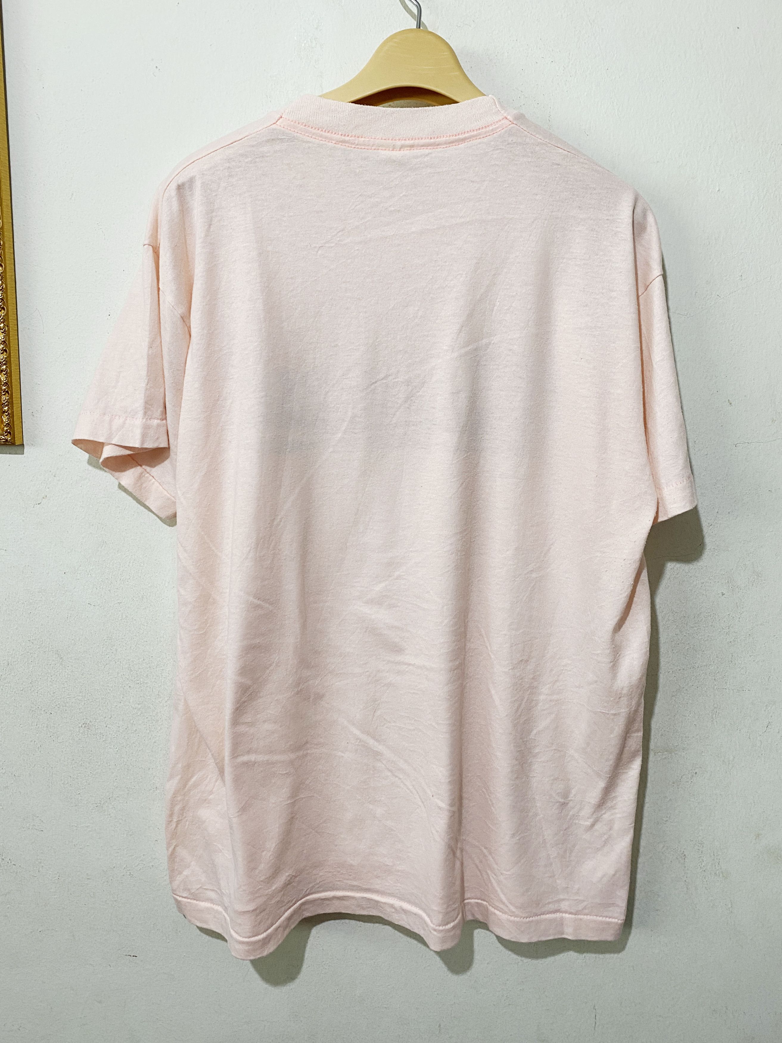 Vintage Vintage 90s Hollywood Shirt Size US XL / EU 56 / 4 - 3 Thumbnail