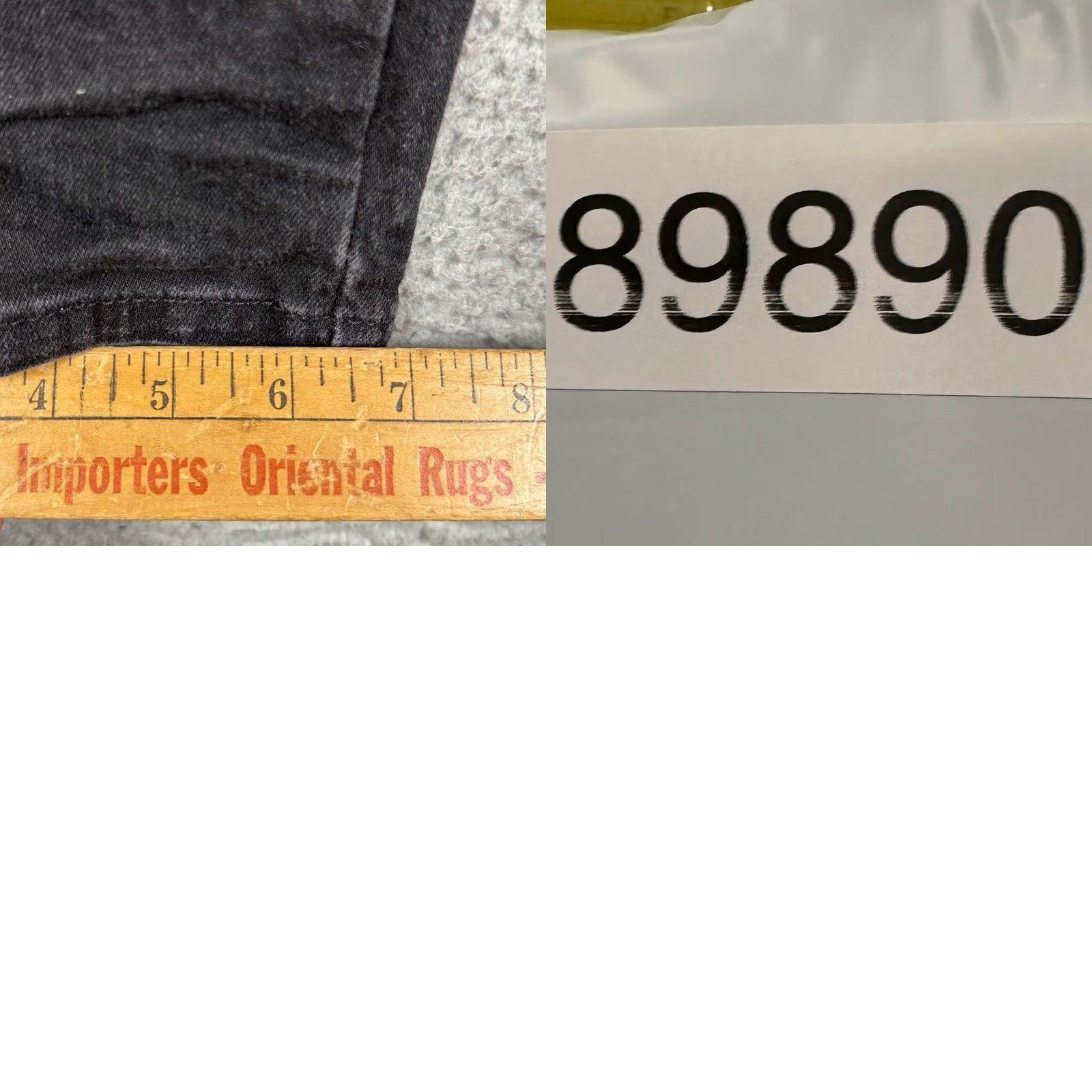 Levi's VINTAGE? No. Size US 36 / EU 52 - 8 Thumbnail