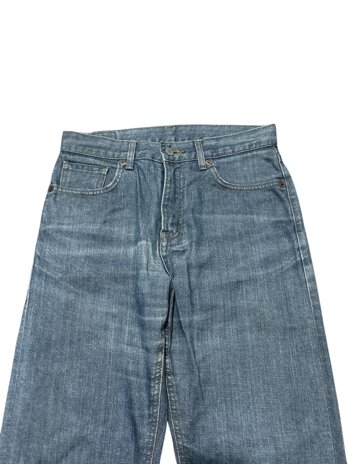 Margaret Howell Margaret Howell x Edwin Selvedge Denim Jeans Size US 29 - 4 Thumbnail