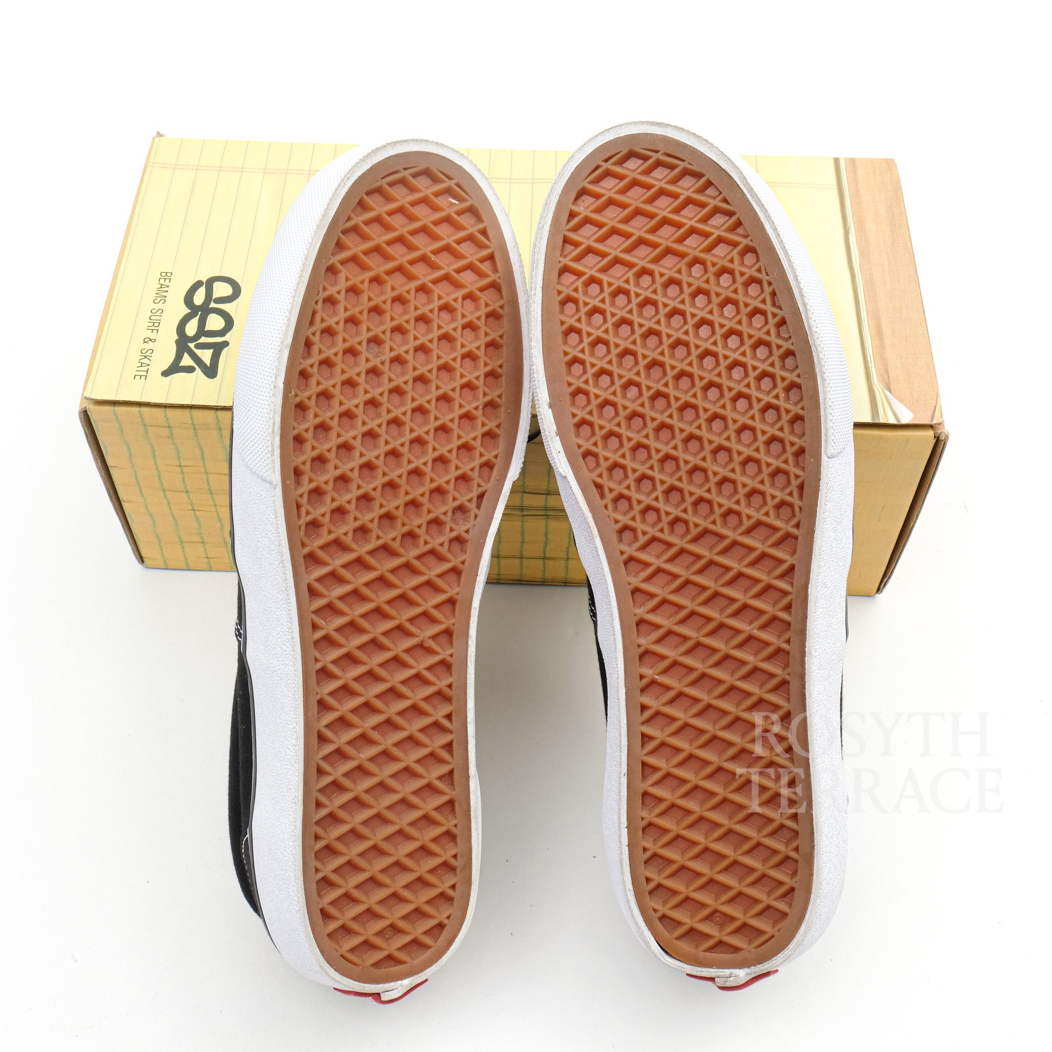 Beams Japan × Japanese Brand × Vans 【BEAMS SSZ x VANS / V95CF D.POCKET ERA / US9.5】 Size US 9.5 / EU 42-43 - 5 Thumbnail