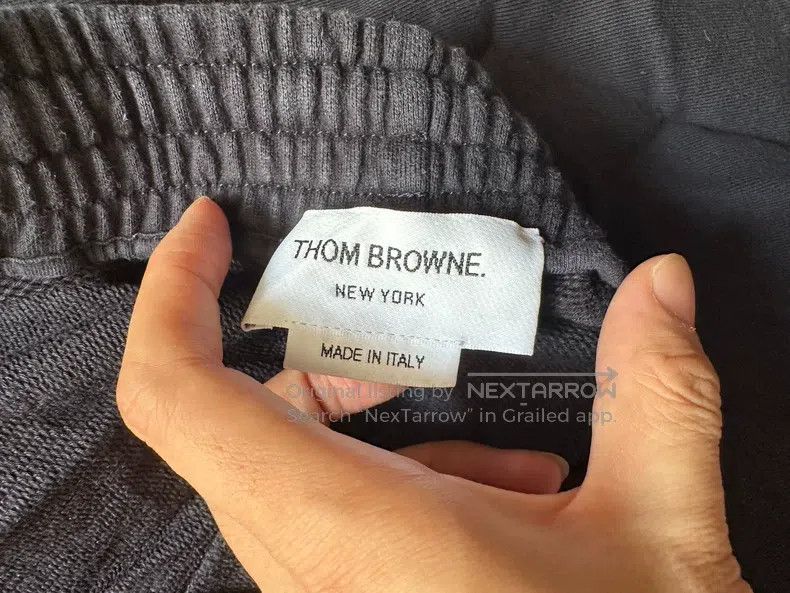 Thom Browne Thom Browne trousers Size US 38 / EU 54 - 3 Thumbnail