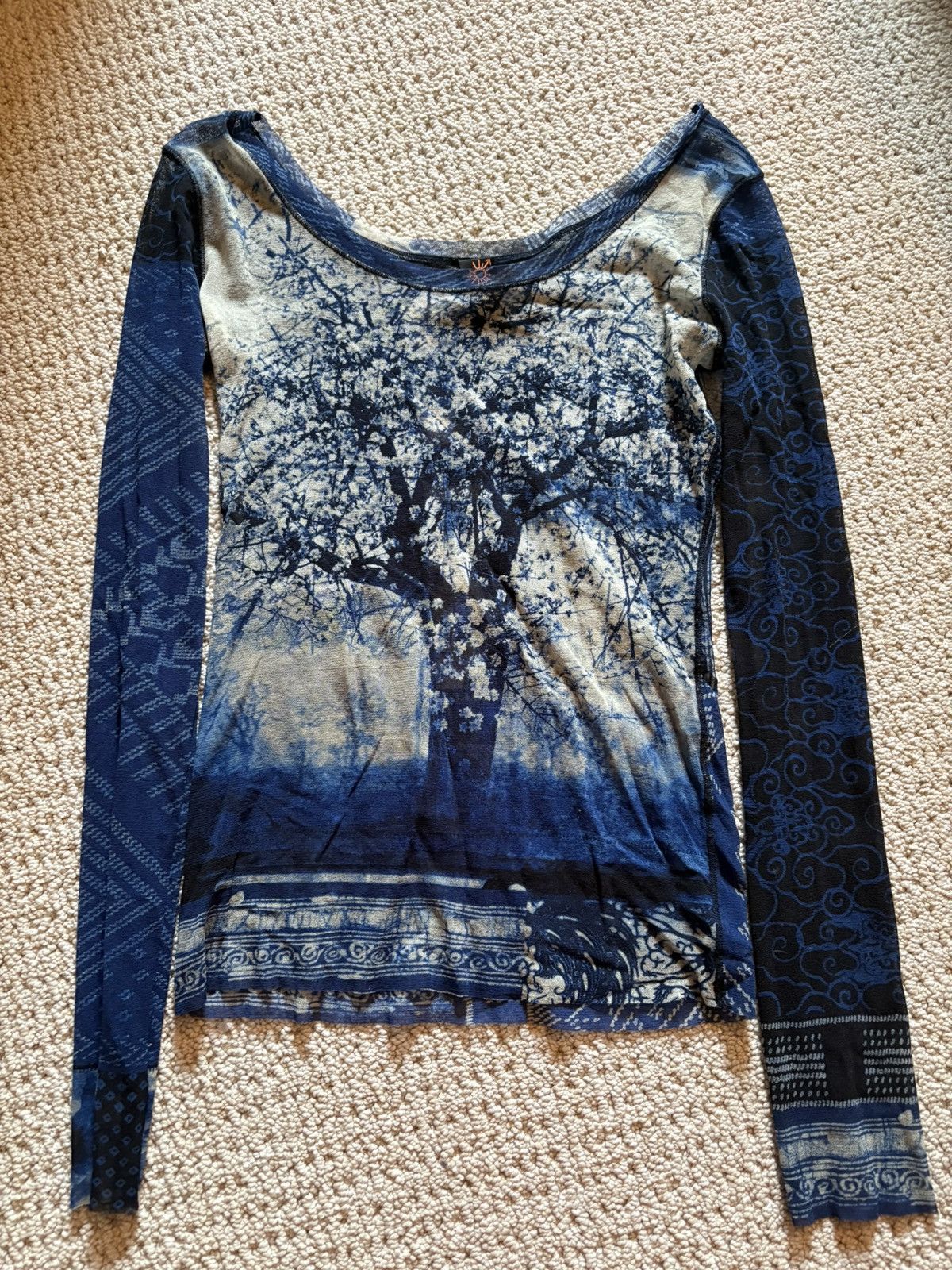 Jean Paul Gaultier Jean Paul Gaultier Top Size S / US 4 / IT 40 - 1 Thumbnail