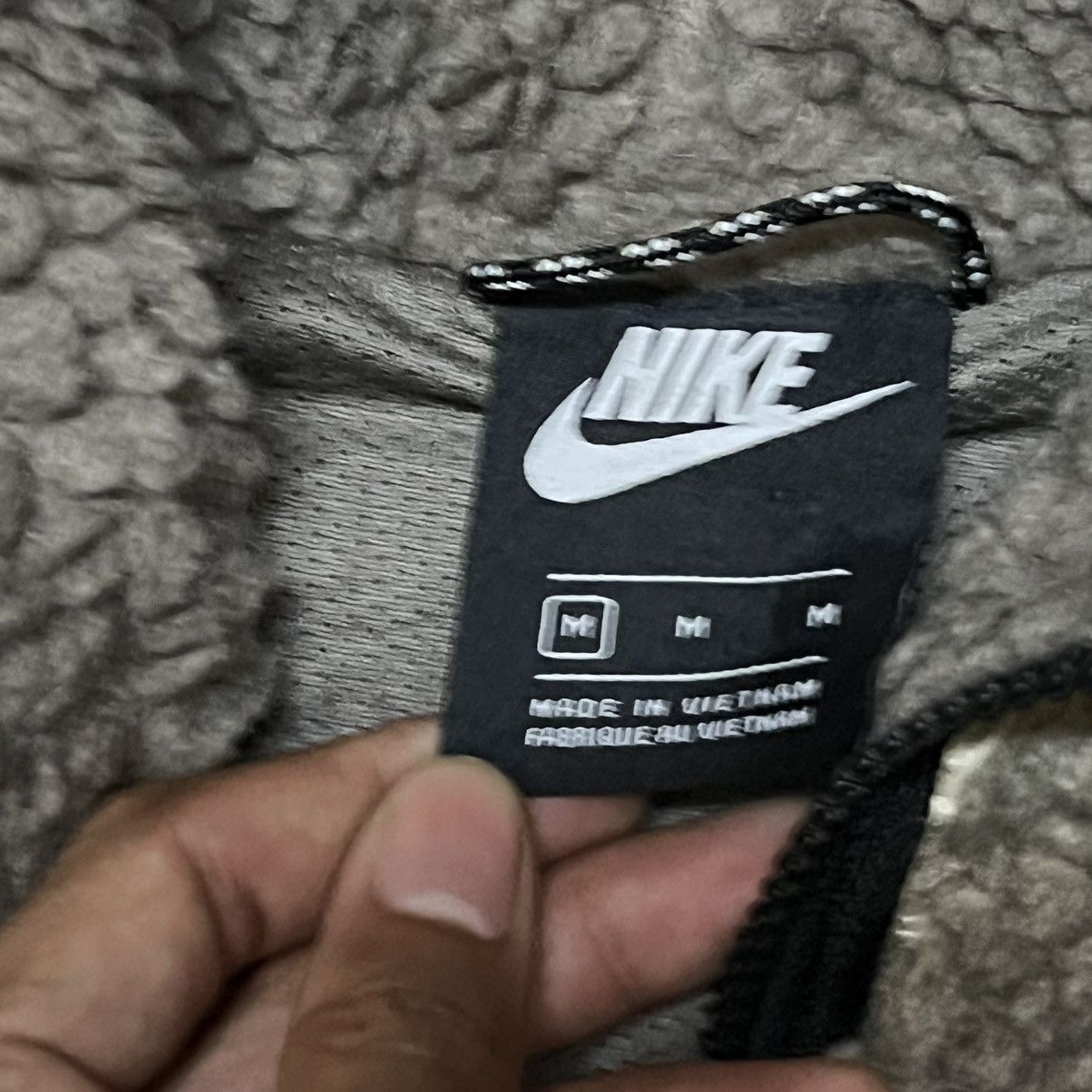 Nike Nike zipper jacket hoodie fleece sweater Size US M / EU 48-50 / 2 - 6 Thumbnail