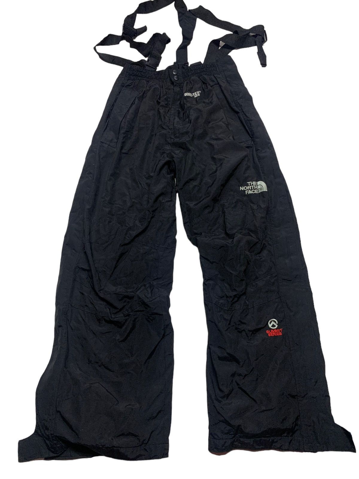 The North Face × Vintage Snow ski puffer cyber grunge pants Size US 30 / EU 46 - 5 Thumbnail
