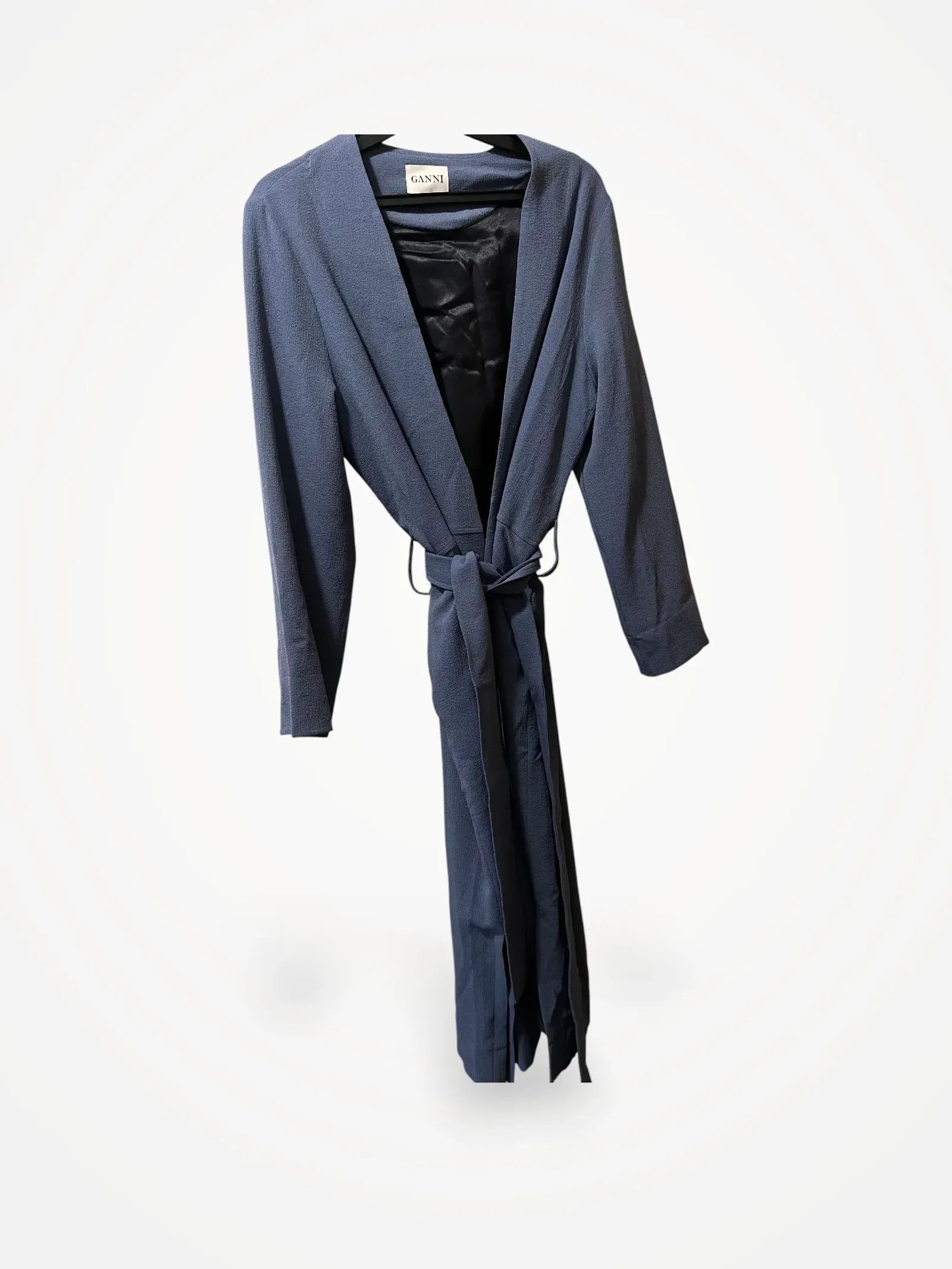 Ganni Clarke Trenchcoat