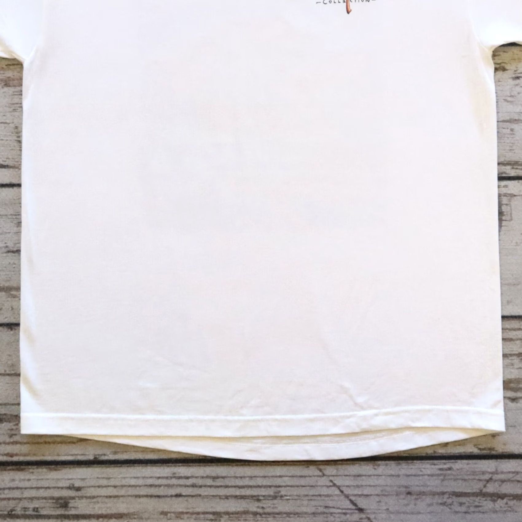Griffin VINTAGE Maui Nokaoe Rick Griffin Shirt XL White 90s Mens Tshirt Size US XL / EU 56 / 4 - 4 Thumbnail