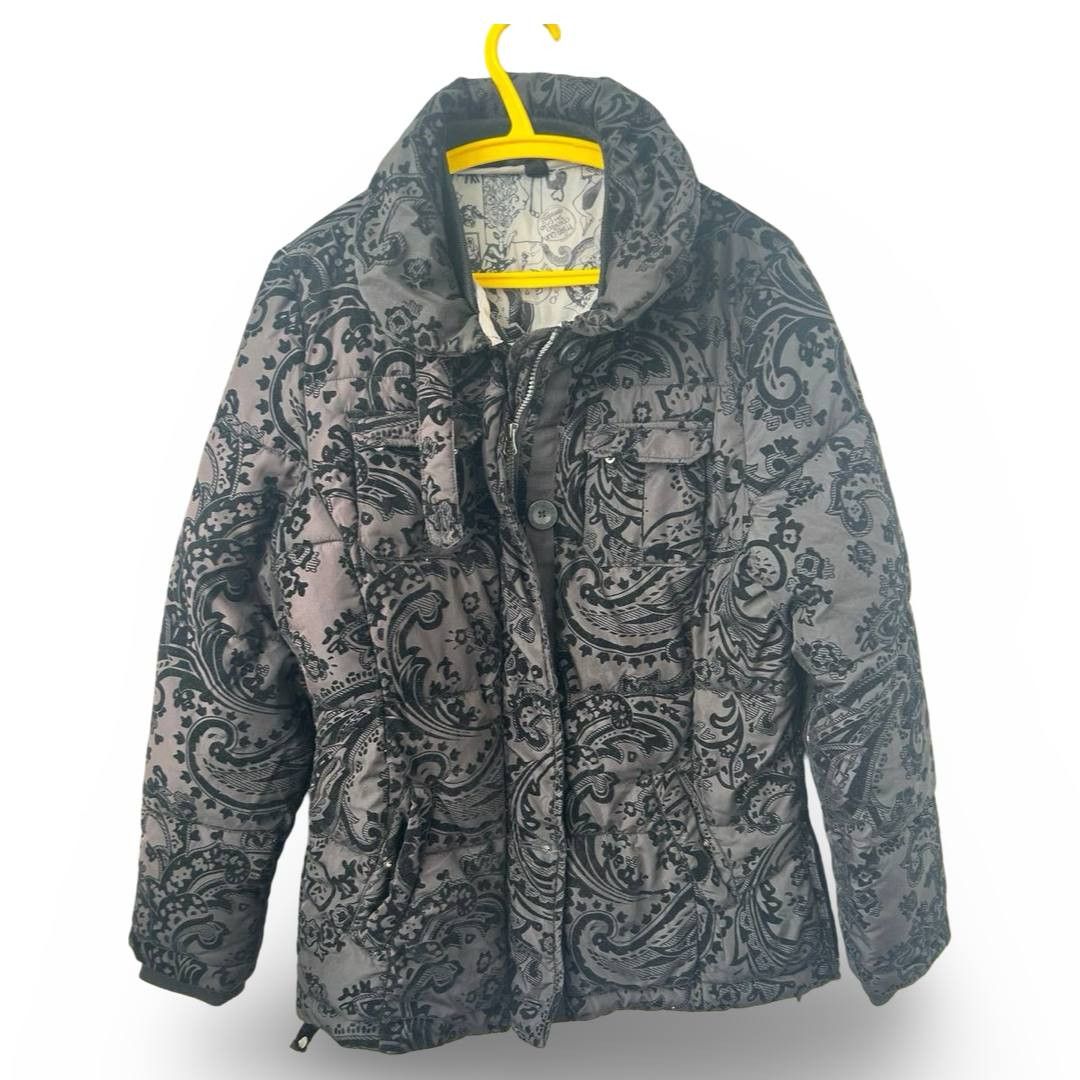Desigual Desigual pattern puffer JKT #312 Size M / US 6-8 / IT 42-44 - 1 Thumbnail