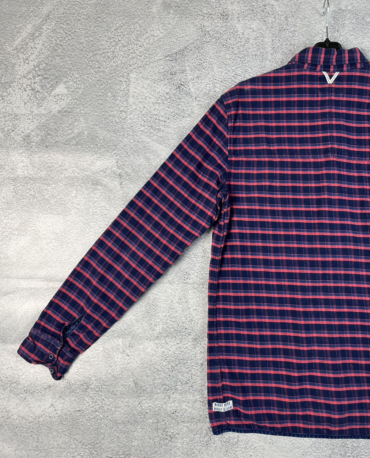 Scotch & Soda Scotch & Soda long sleeve shirt Size US L / EU 52-54 / 3 - 8 Thumbnail