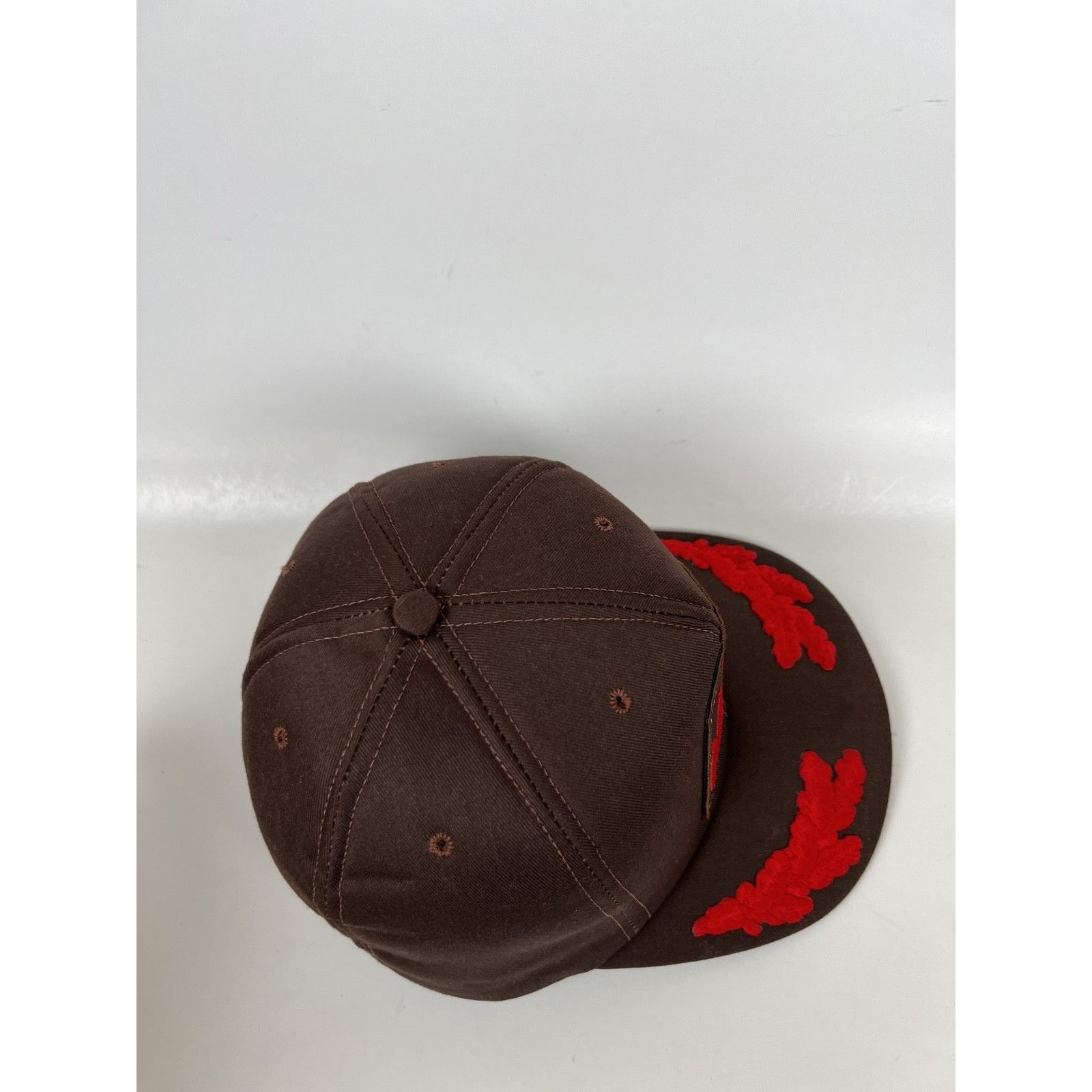 Other Vintage Mac Tools Snapback Hat Cap Brown 80s Insulated Patch Size ONE SIZE - 7 Thumbnail